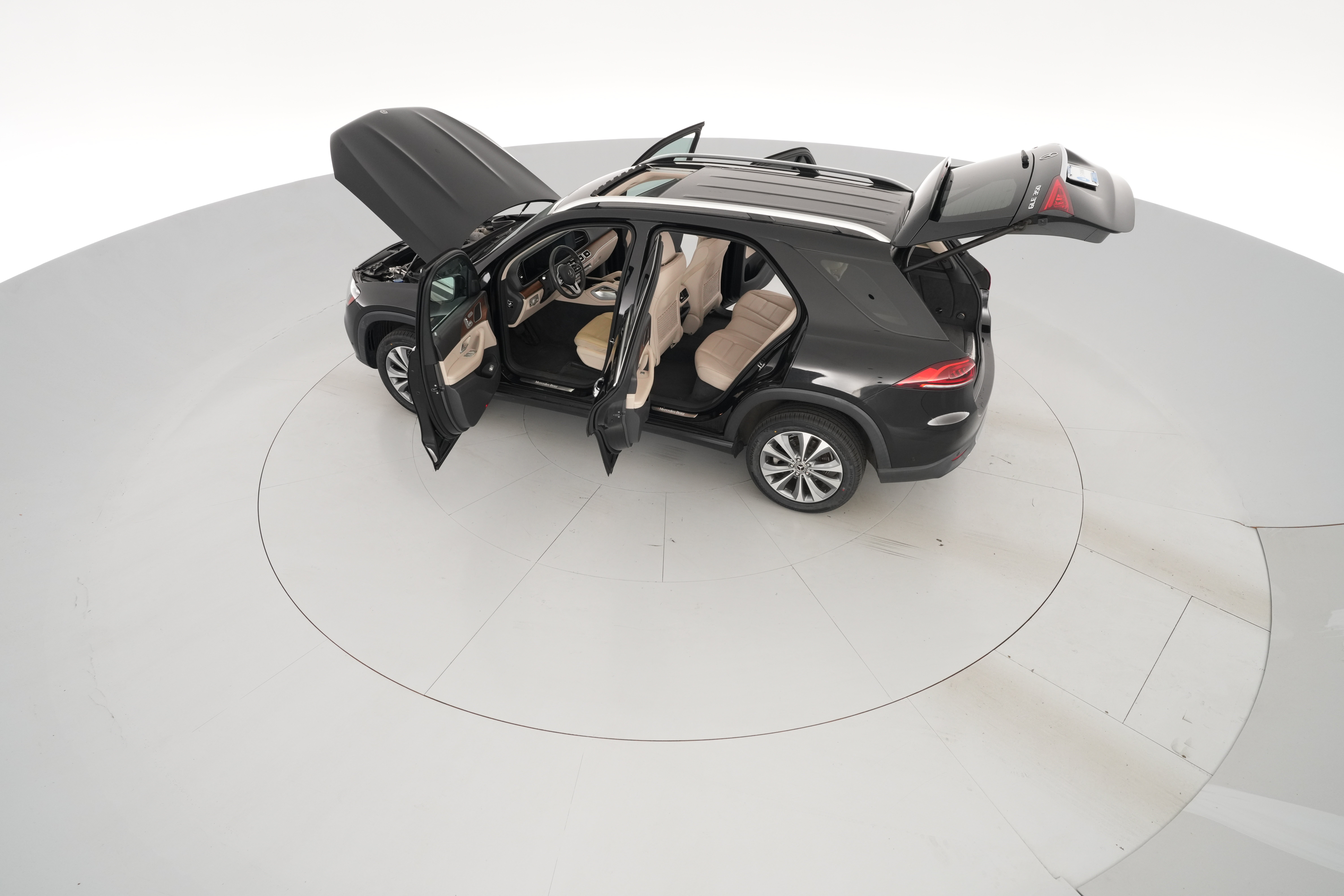 2020 Mercedes-Benz GLE GLE350 - Photo 48