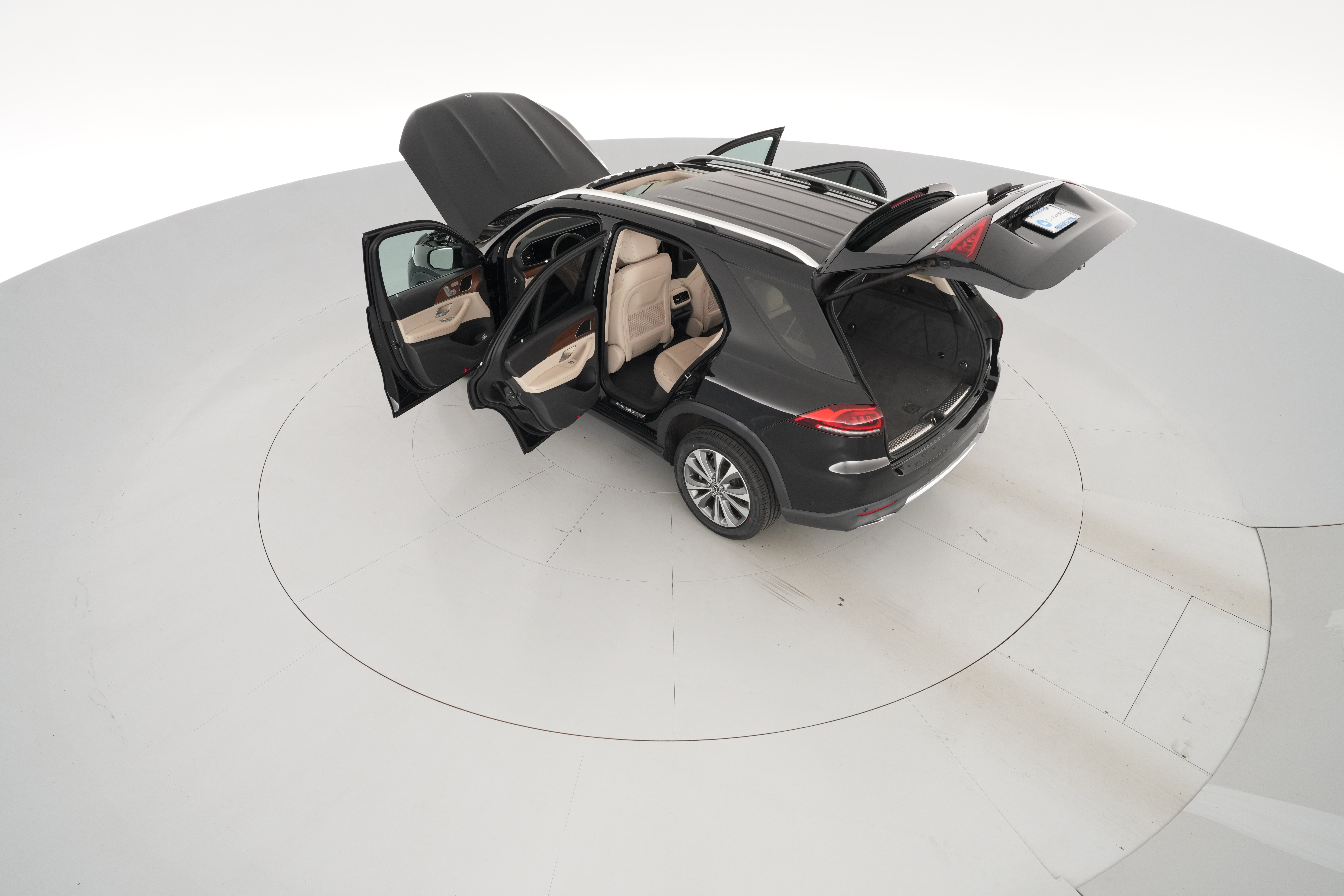 2020 Mercedes-Benz GLE GLE350 - Photo 49