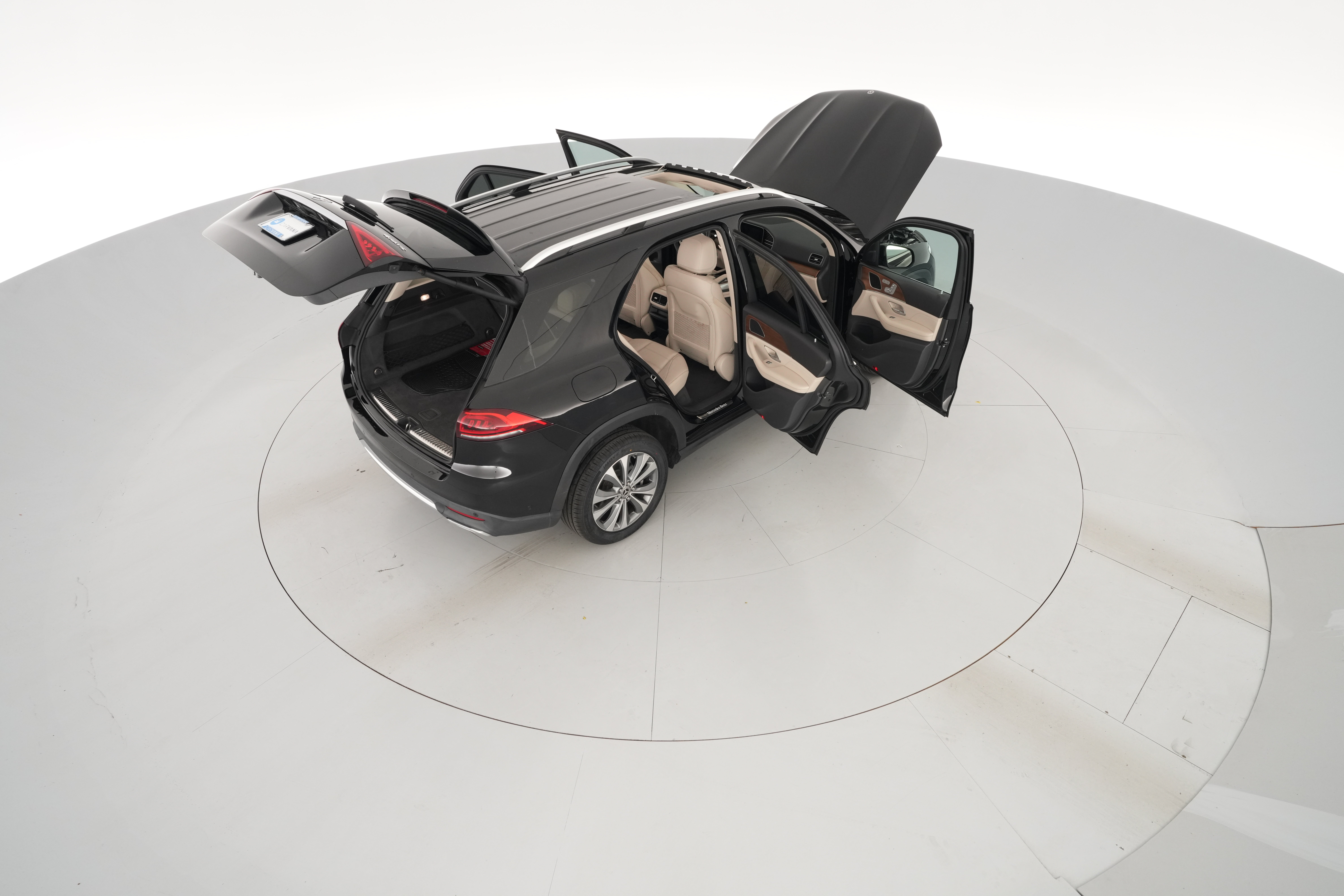 2020 Mercedes-Benz GLE GLE350 - Photo 53