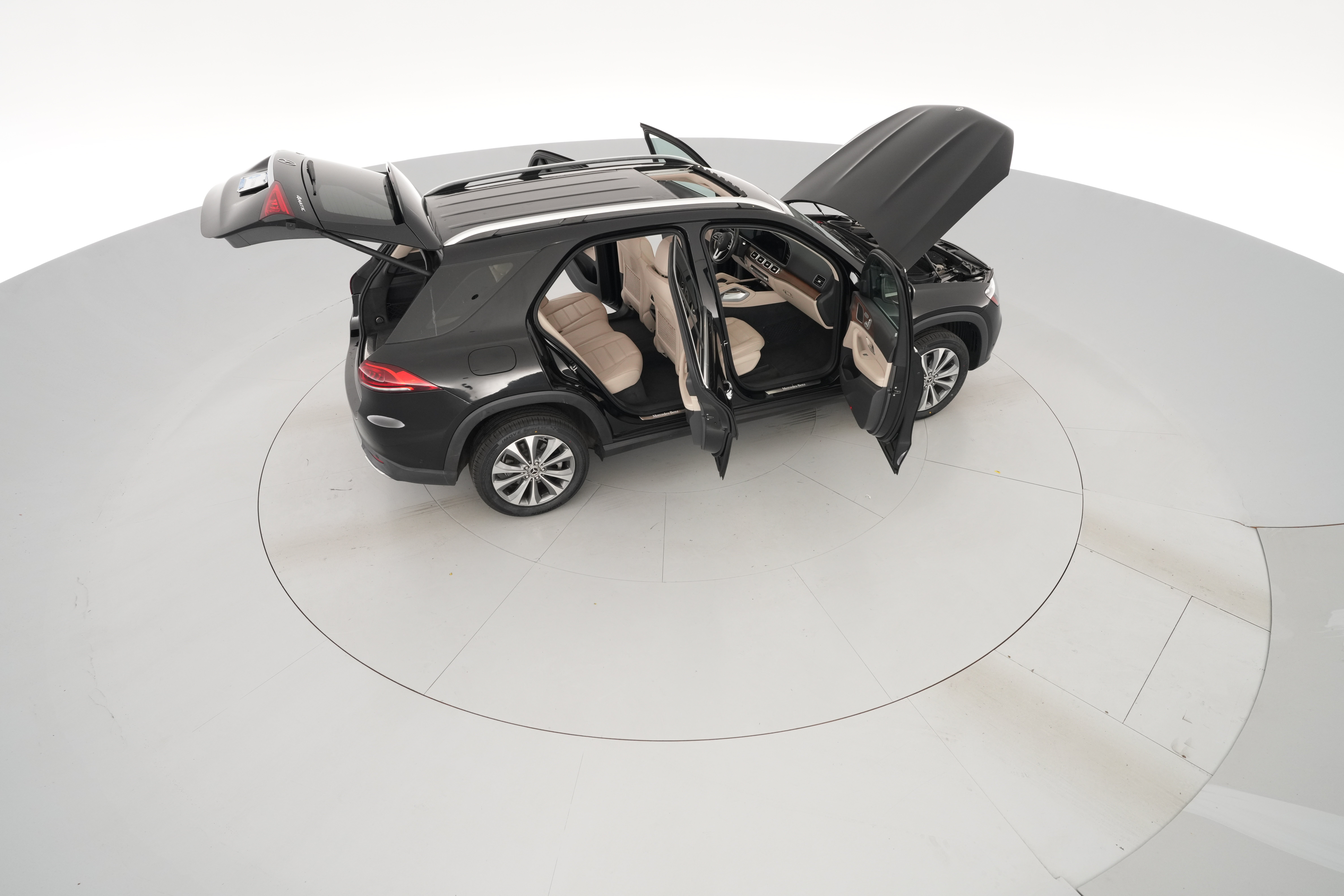 2020 Mercedes-Benz GLE GLE350 - Photo 54