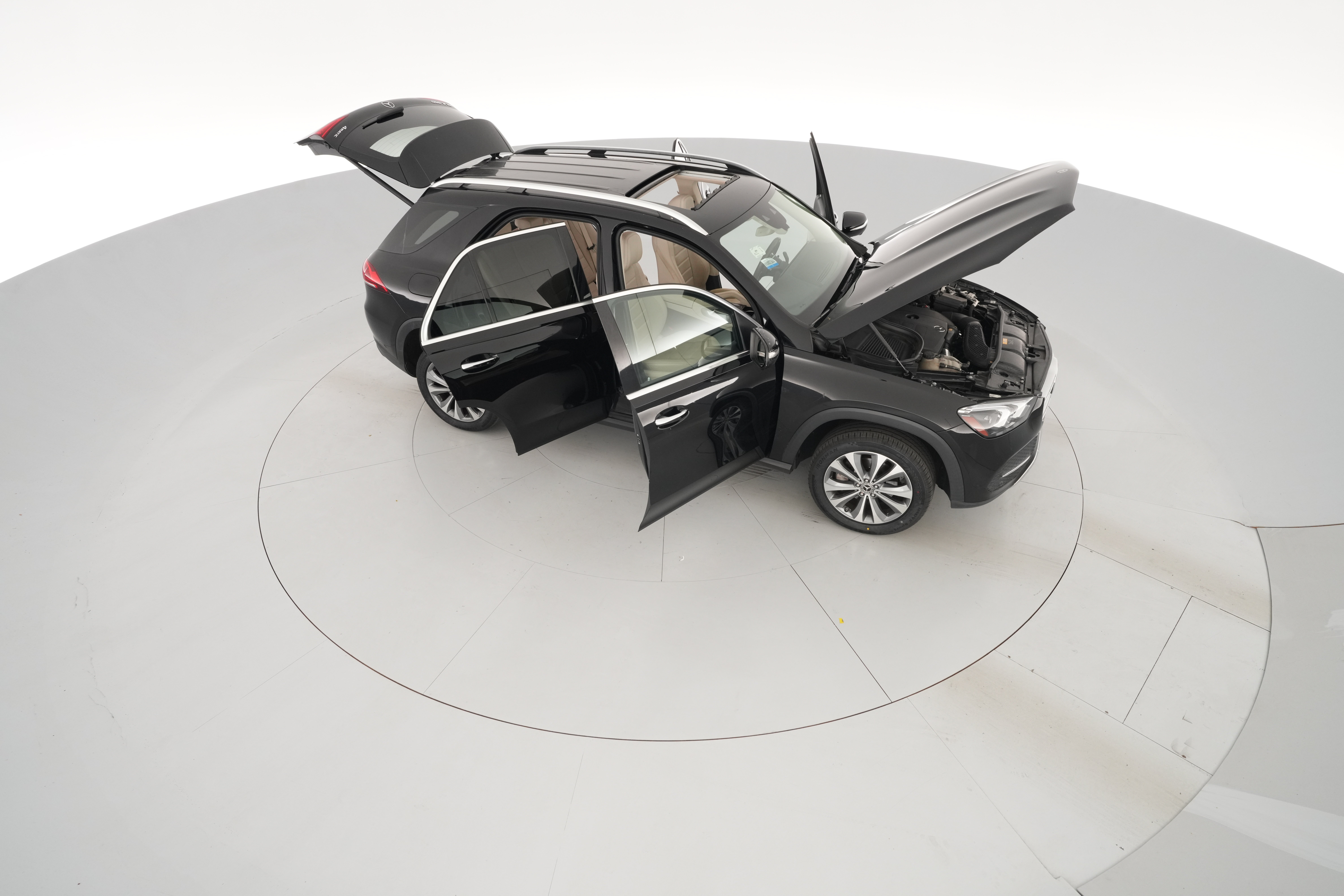 2020 Mercedes-Benz GLE GLE350 - Photo 56