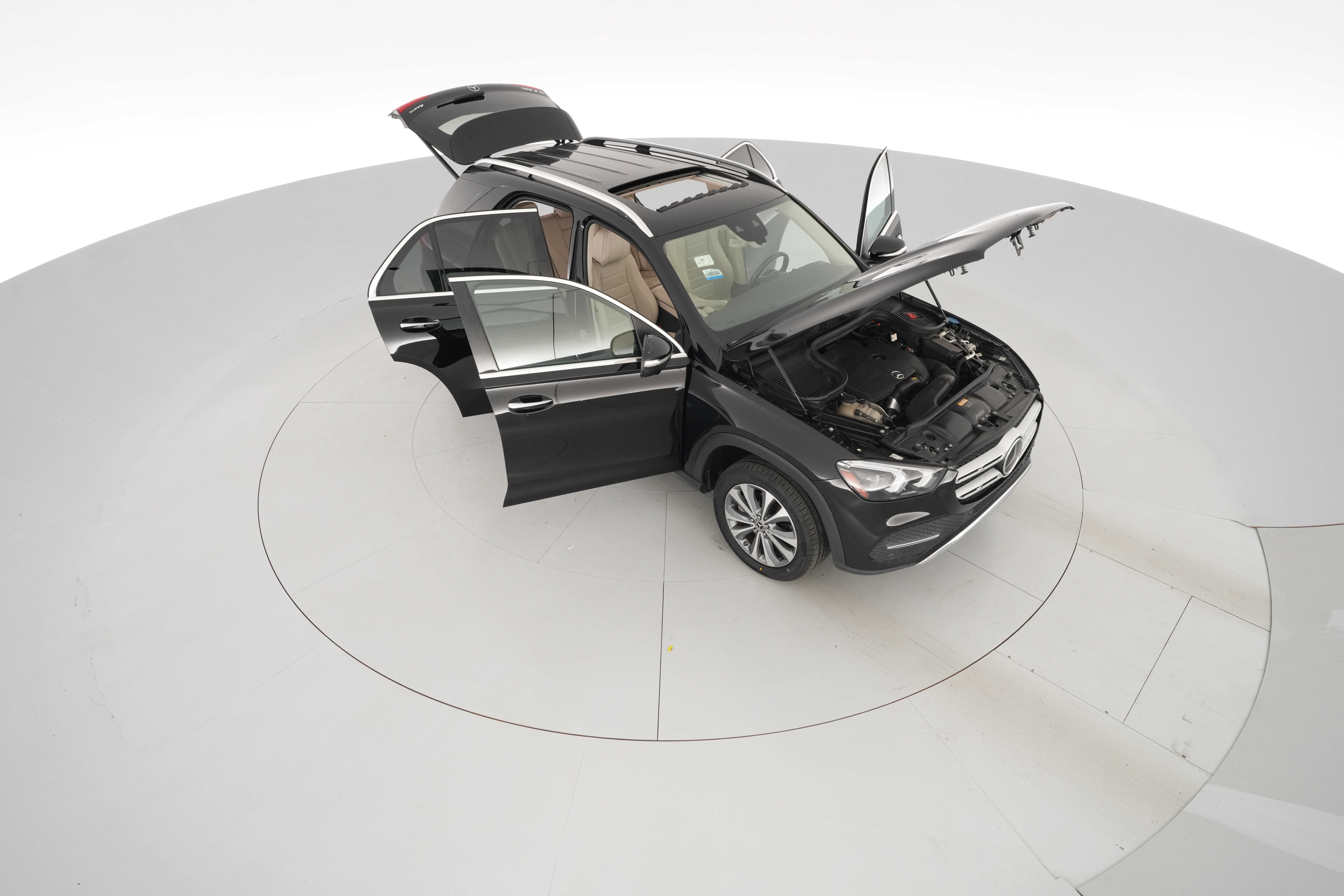 2020 Mercedes-Benz GLE GLE350 - Photo 57