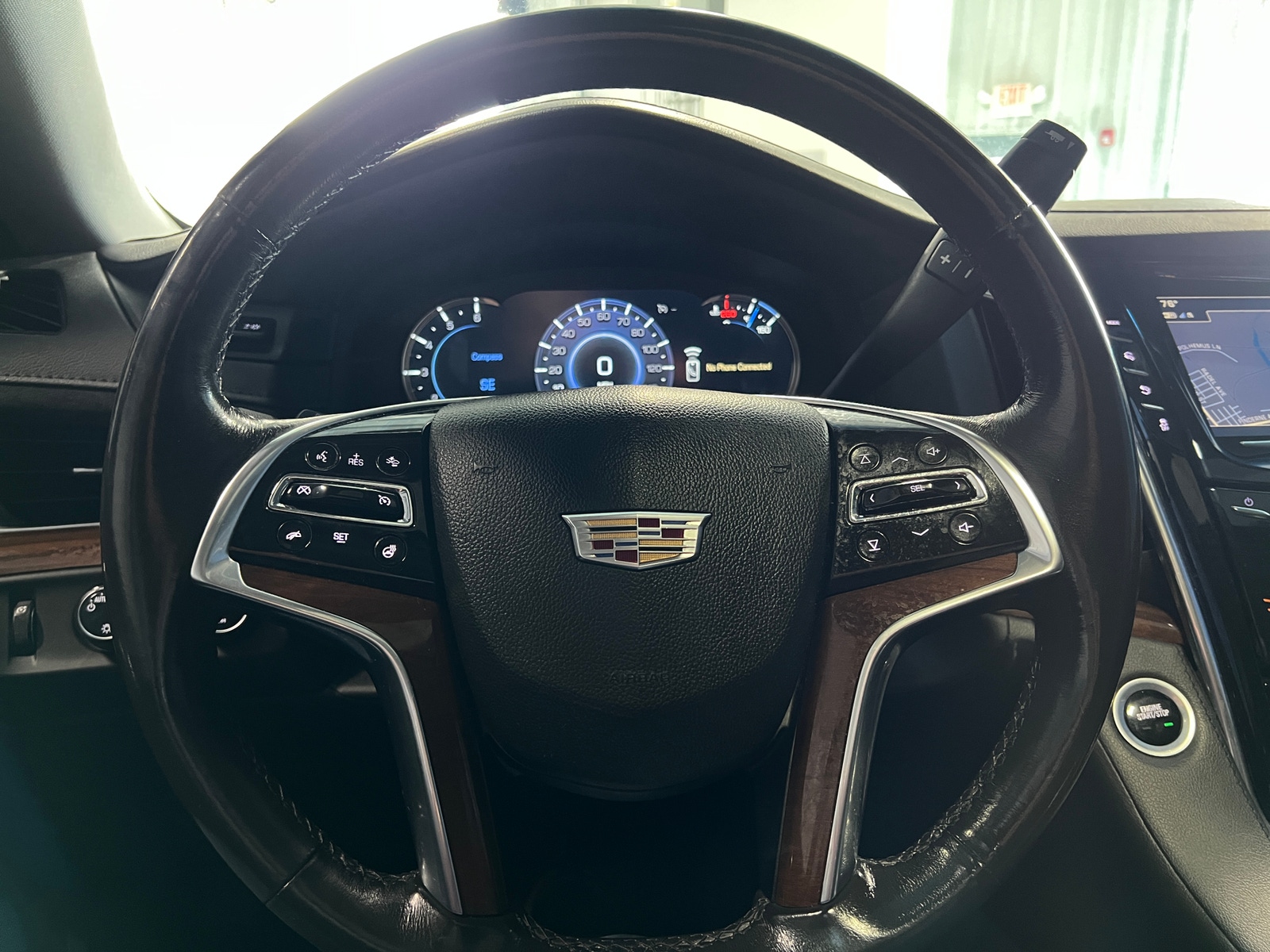 Thumbnail: 2019 Cadillac Escalade - 4