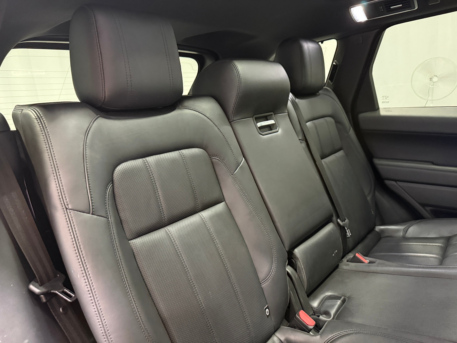 Thumbnail: 2018 Land Rover Range Rover Sport - 5