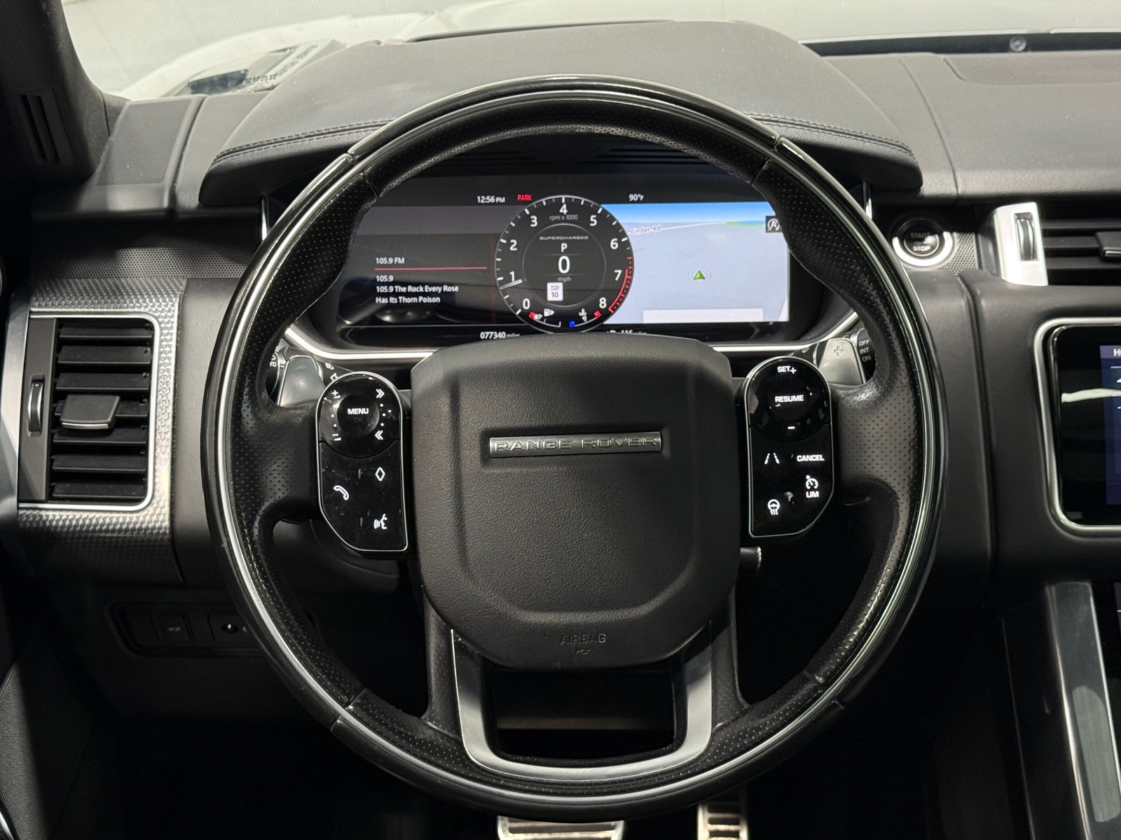 Thumbnail: 2018 Land Rover Range Rover Sport - 4