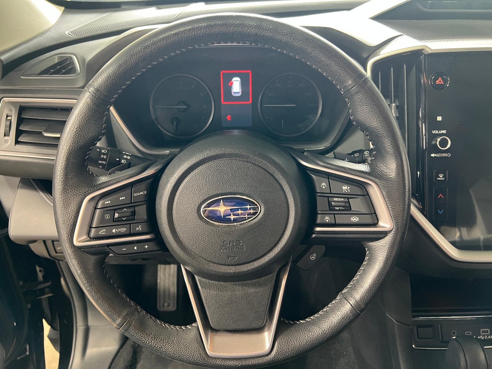 Thumbnail: 2023 Subaru Ascent - 4