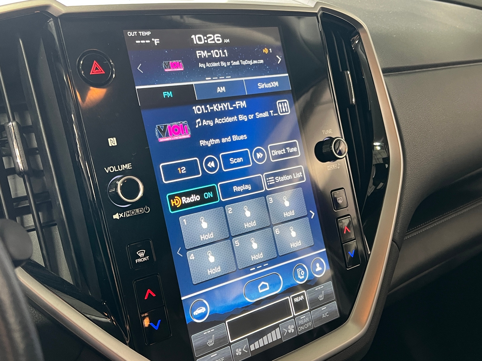 Thumbnail: 2023 Subaru Ascent - 3