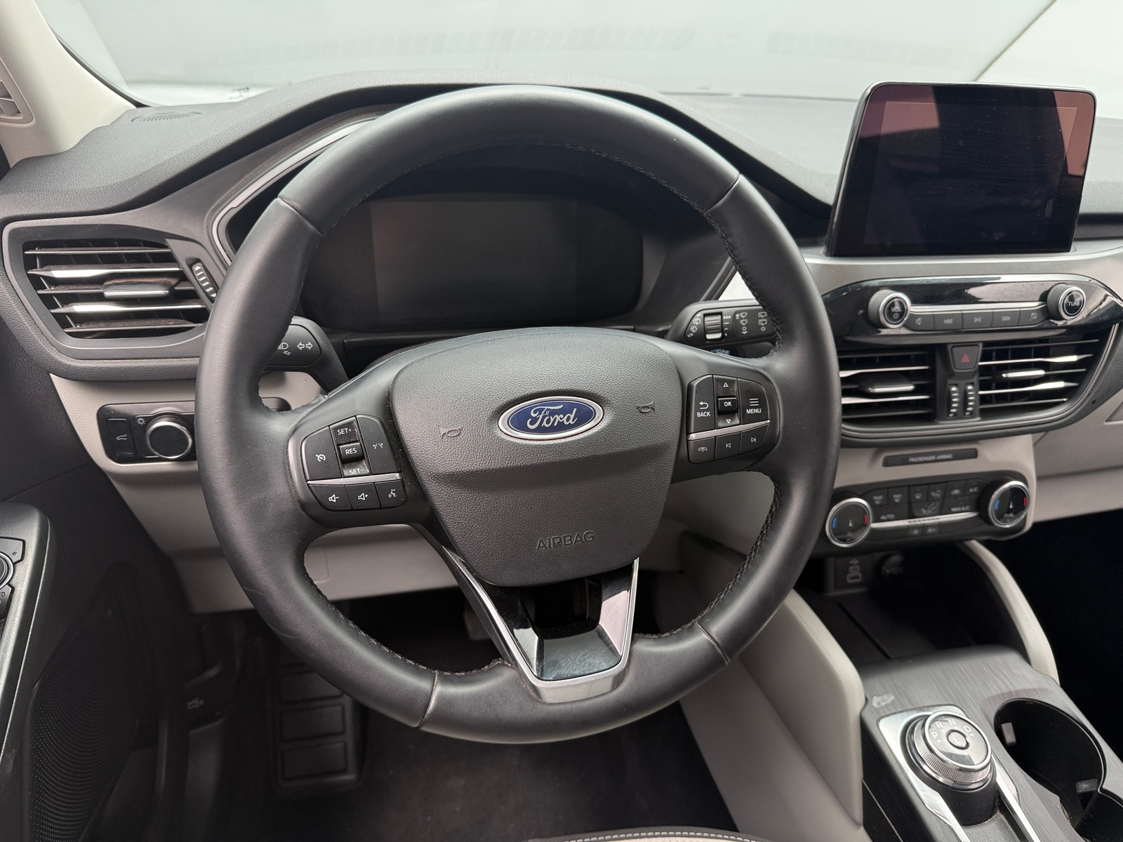 Thumbnail: 2024 Ford Escape - 5