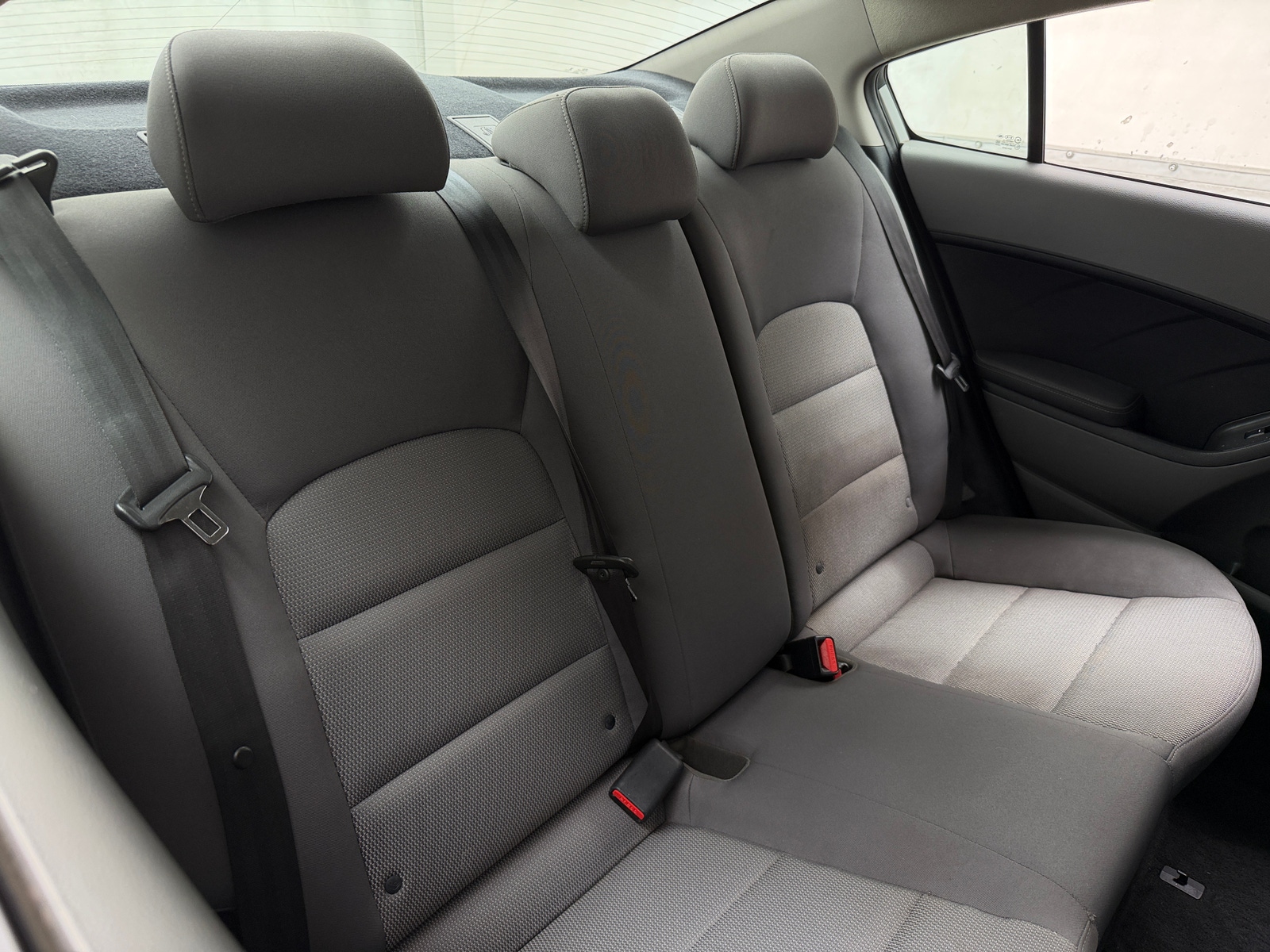 Thumbnail: 2018 Kia Forte - 6