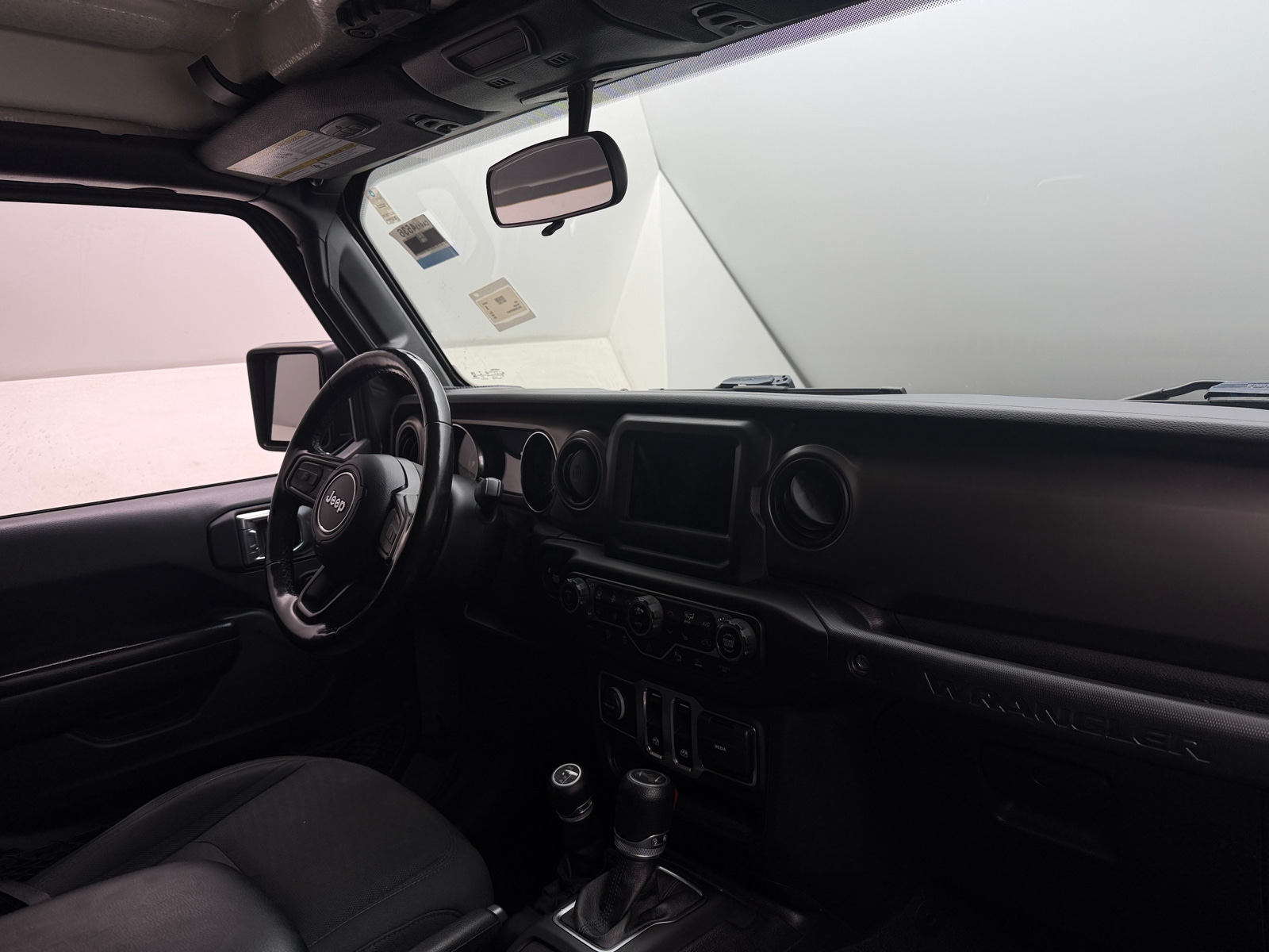 Thumbnail: 2021 Jeep Wrangler - 3