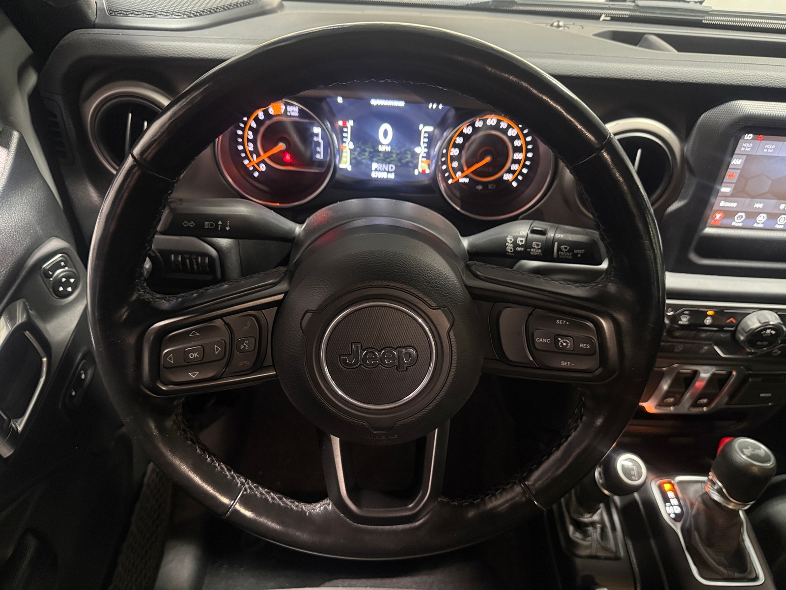 Thumbnail: 2021 Jeep Wrangler - 5