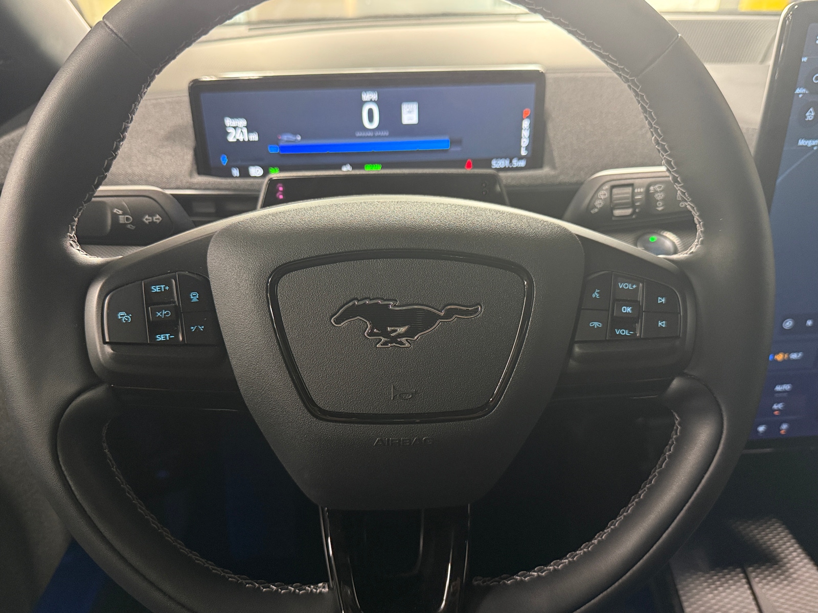 Thumbnail: 2022 Ford Mustang Mach-E - 4