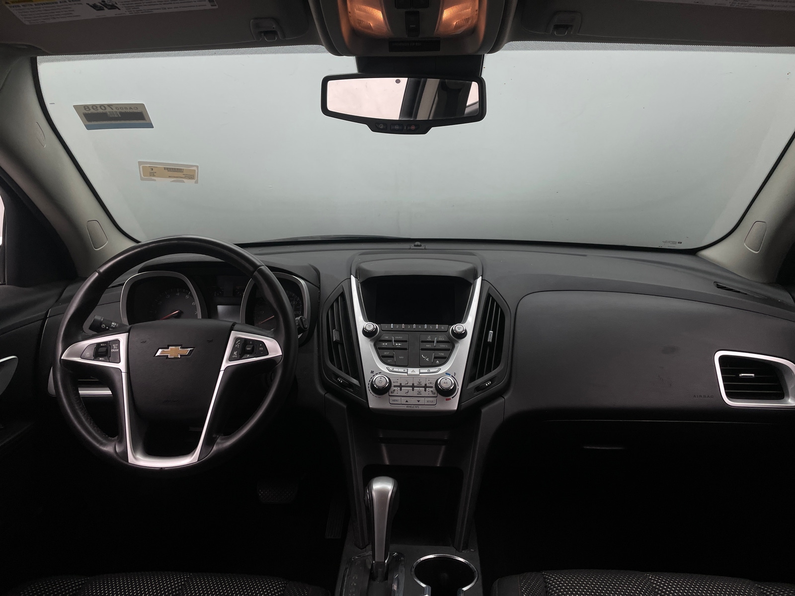 Thumbnail: 2015 Chevrolet Equinox - 3