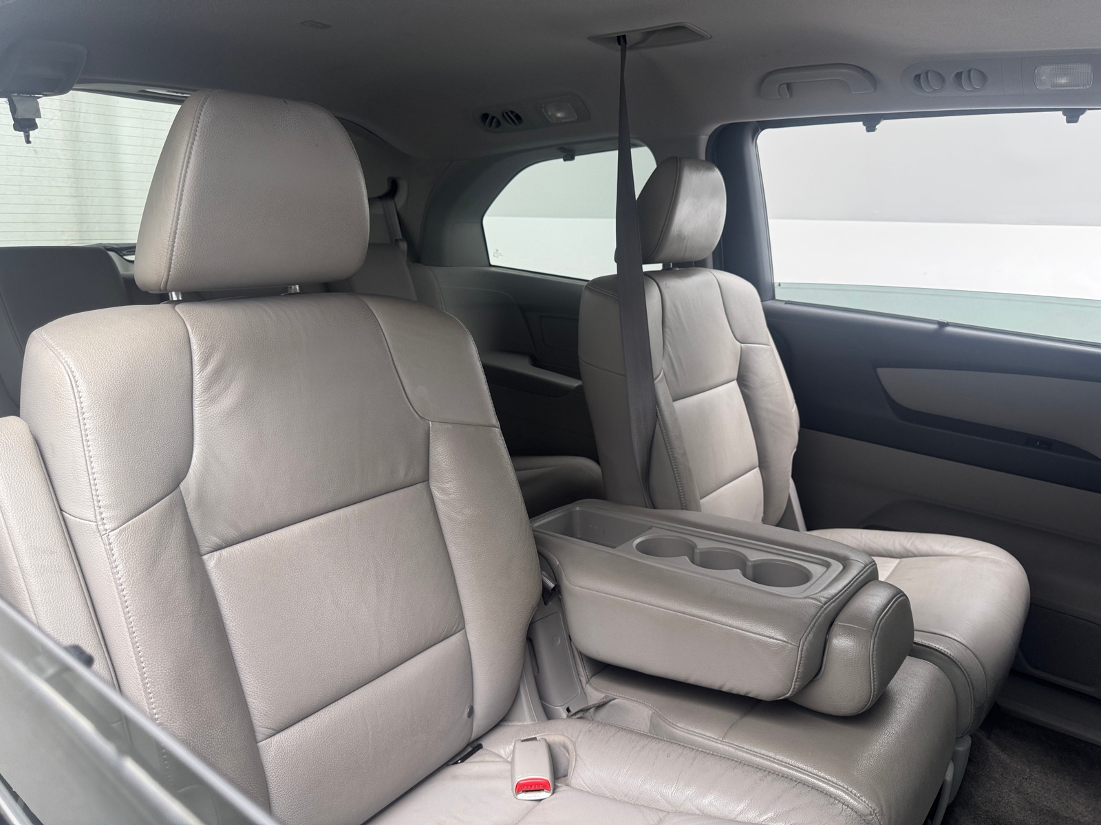 Thumbnail: 2013 Honda Odyssey - 5