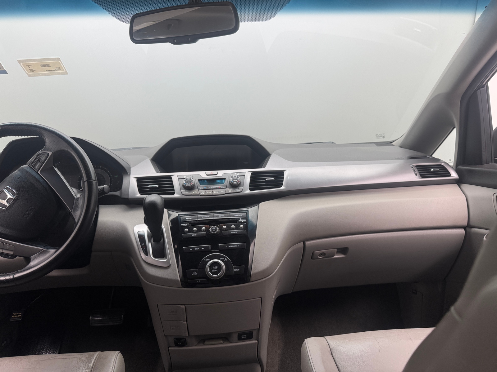 Thumbnail: 2013 Honda Odyssey - 2