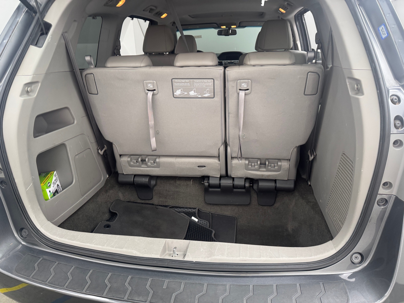 Thumbnail: 2013 Honda Odyssey - 6