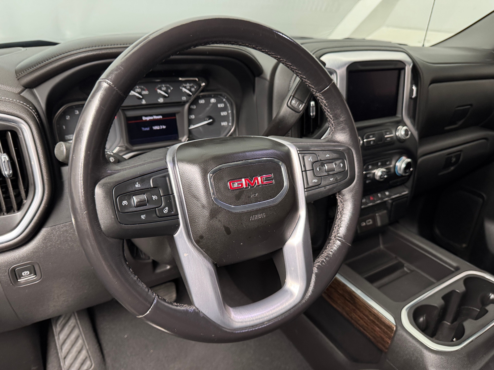 Thumbnail: 2022 GMC Sierra 1500 - 5