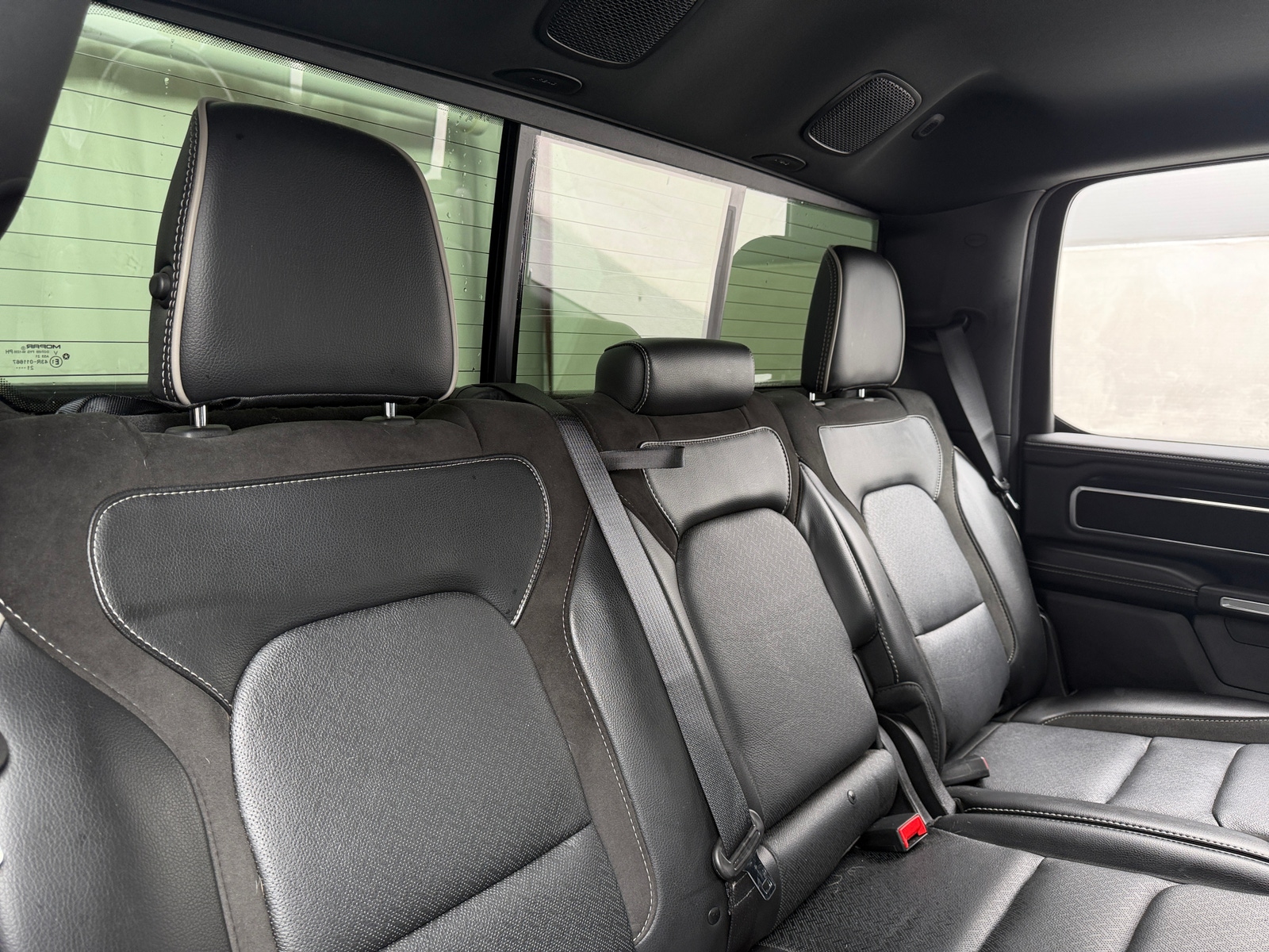Thumbnail: 2022 RAM 1500 - 5