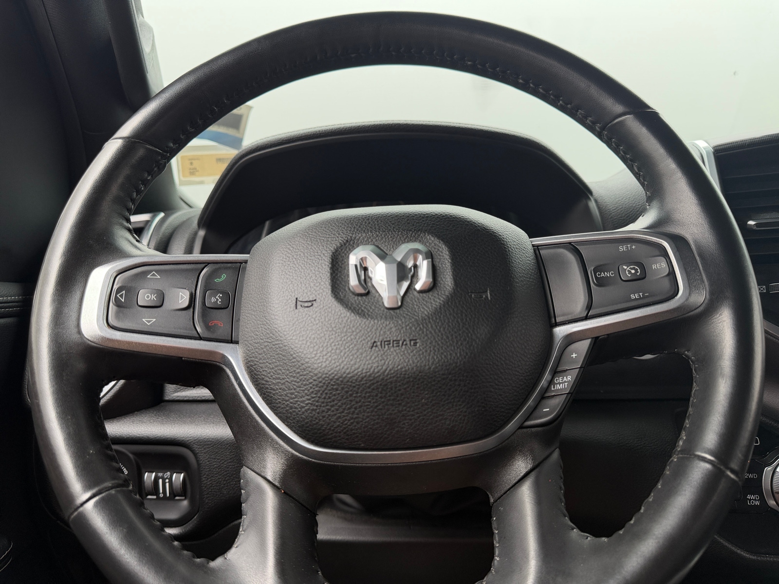 Thumbnail: 2022 RAM 1500 - 4