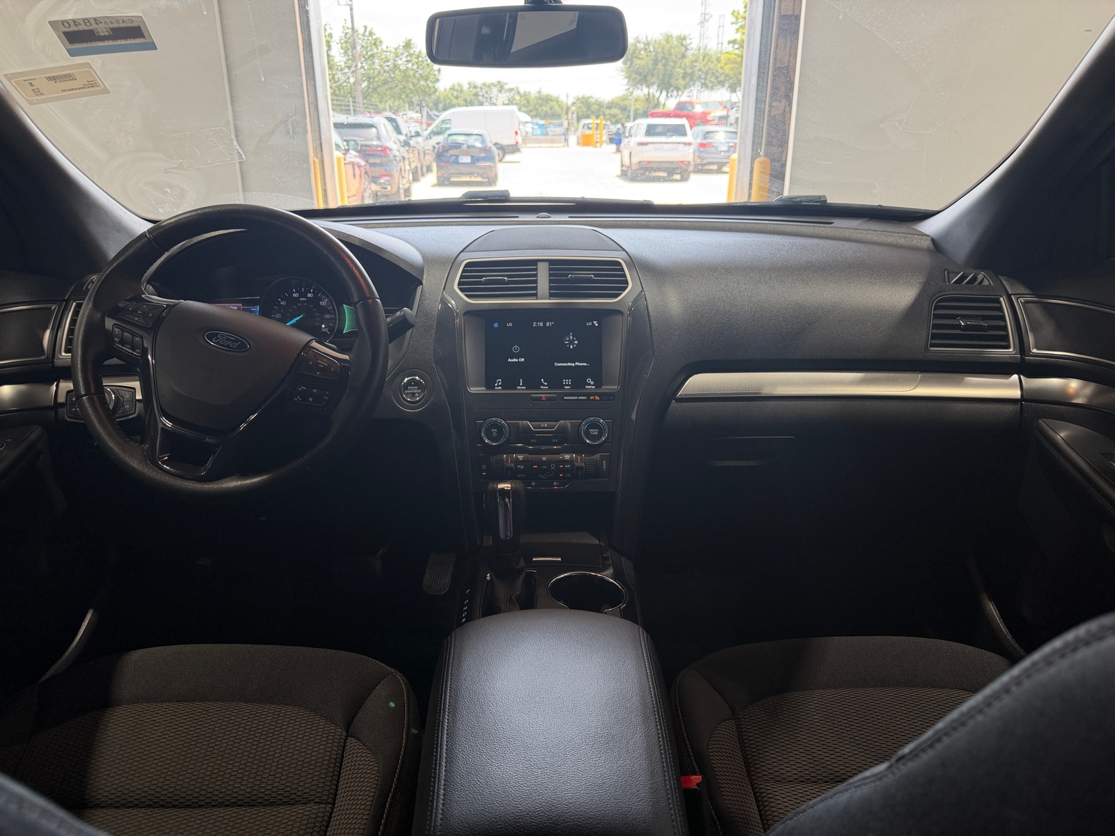 Thumbnail: 2018 Ford Explorer - 3