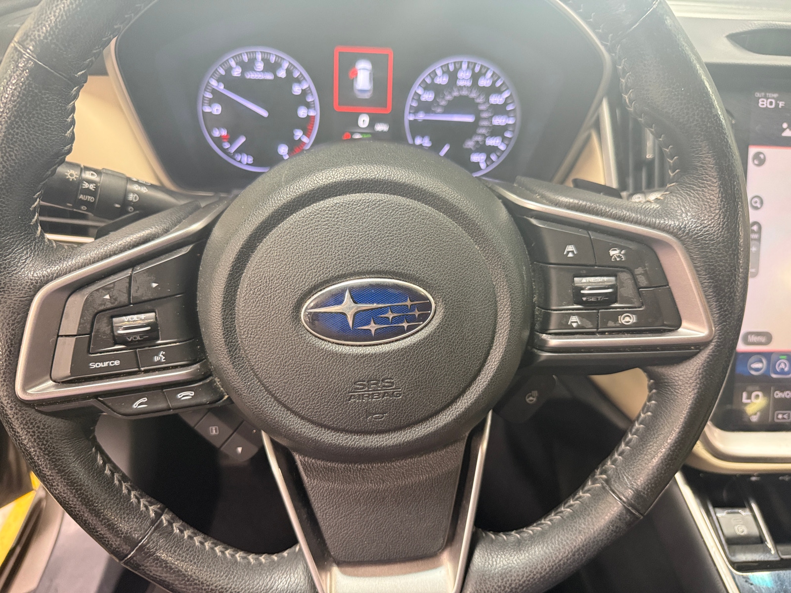 Thumbnail: 2020 Subaru Outback - 4