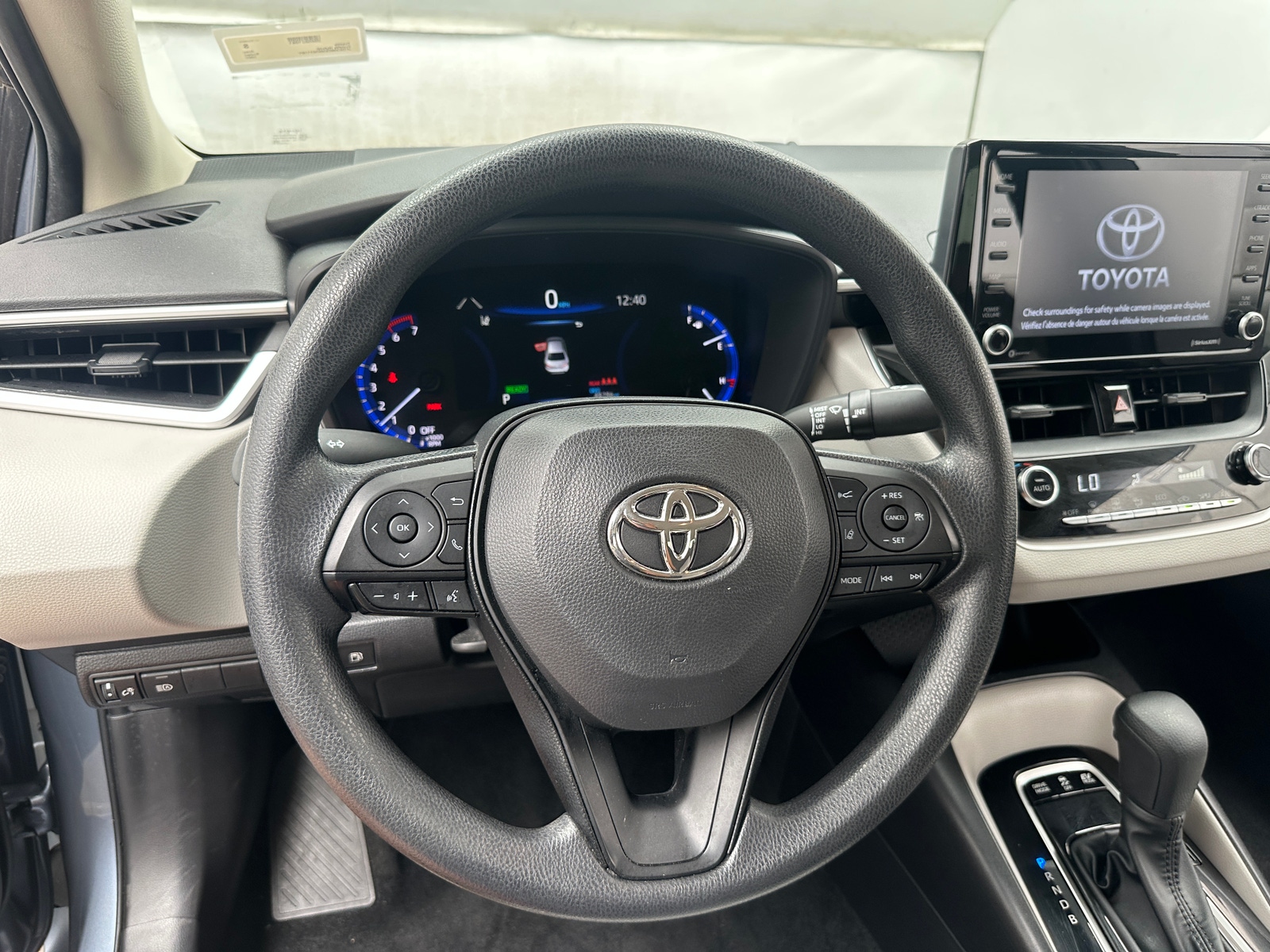 Thumbnail: 2022 Toyota Corolla - 5