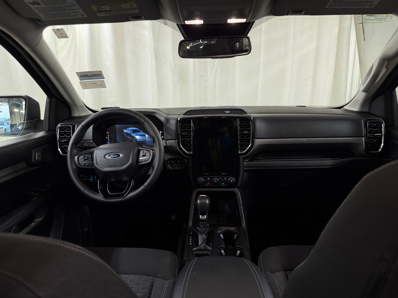 Thumbnail: 2025 Ford Ranger - 3