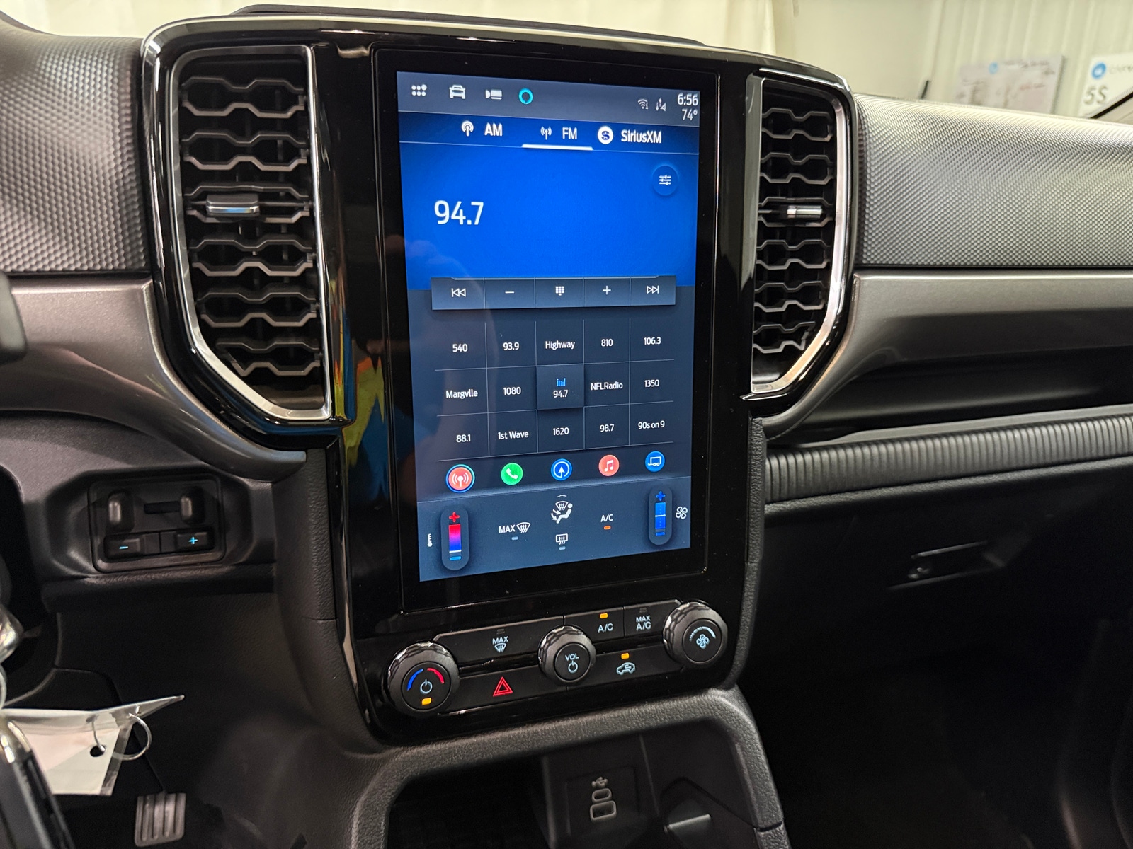 Thumbnail: 2025 Ford Ranger - 4