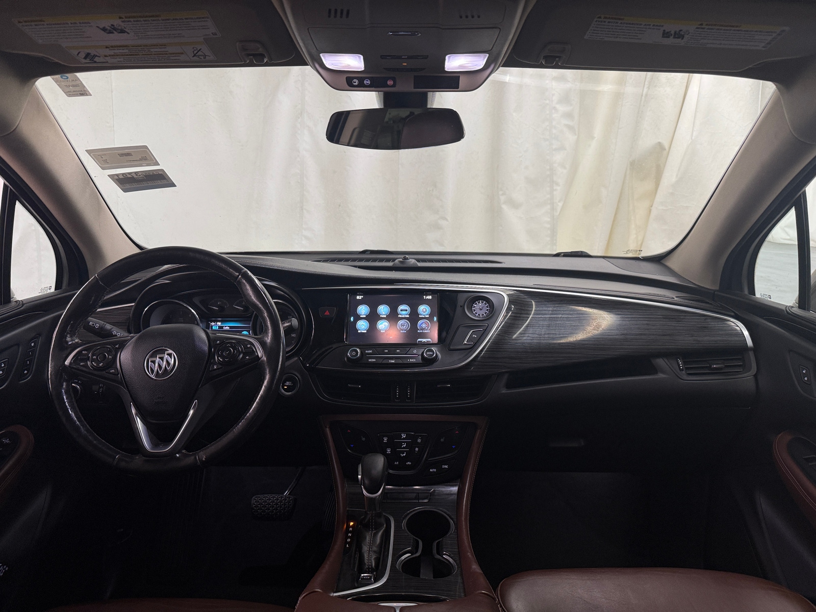 Thumbnail: 2017 Buick Envision - 2