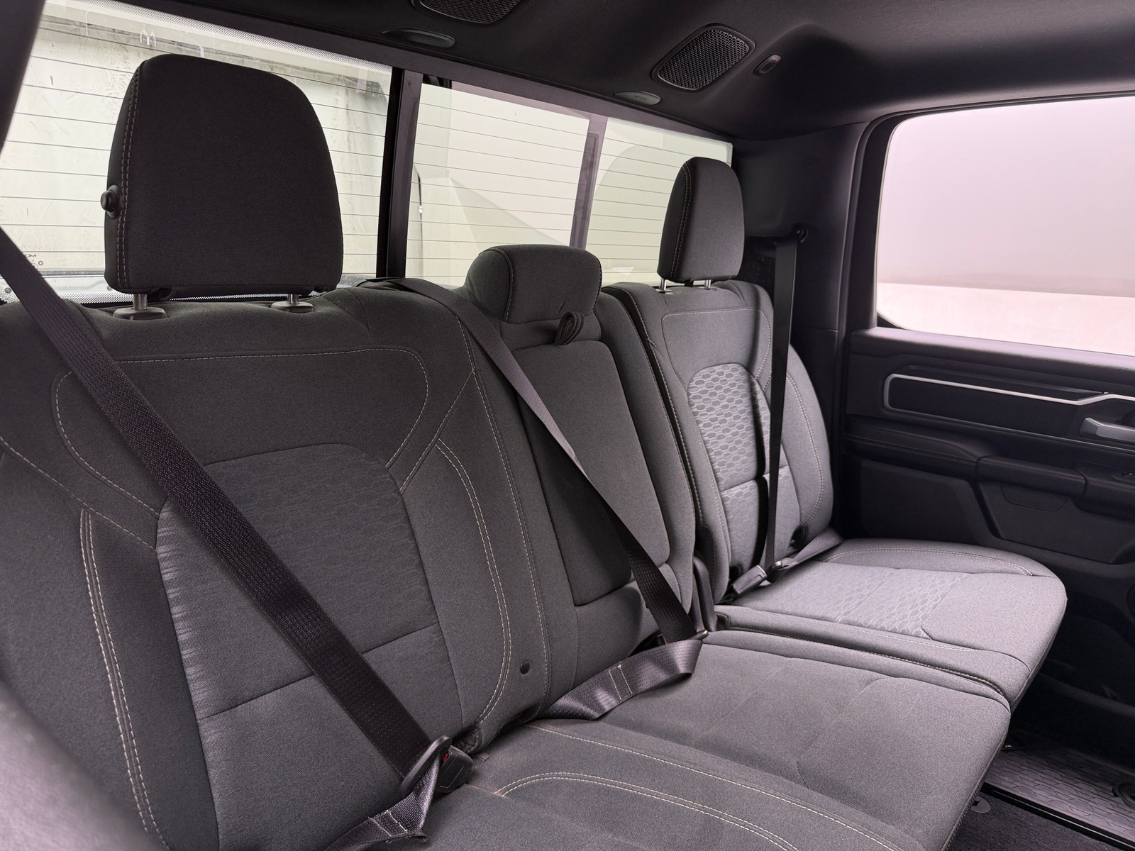 Thumbnail: 2025 RAM 1500 - 6