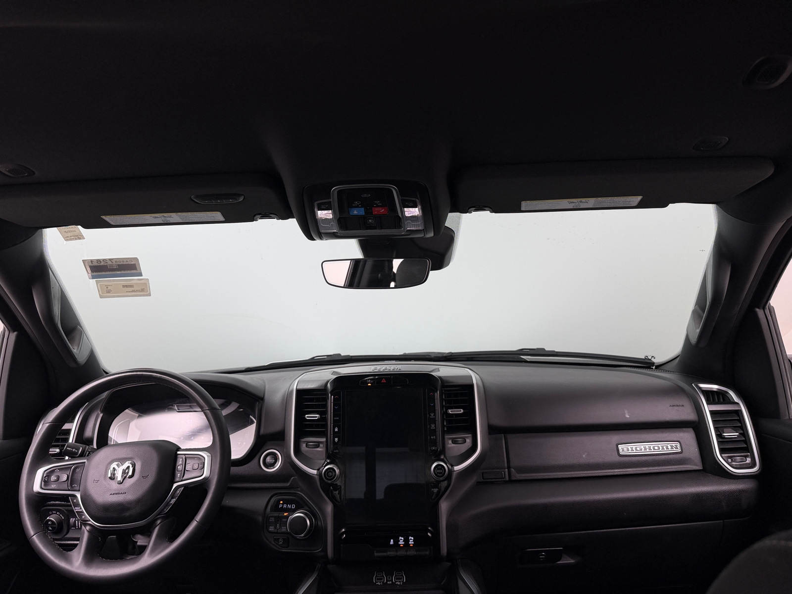 Thumbnail: 2025 RAM 1500 - 3