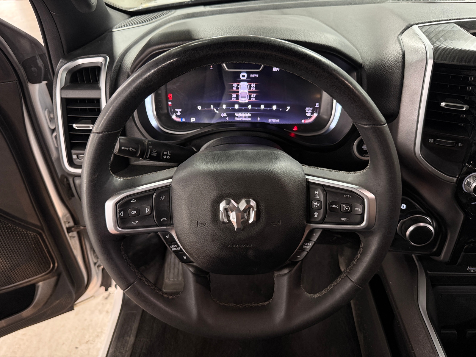 Thumbnail: 2025 RAM 1500 - 5