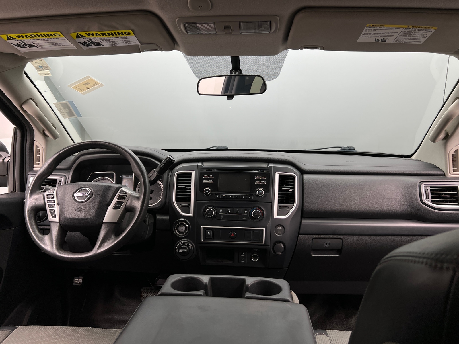 Thumbnail: 2017 Nissan Titan - 3