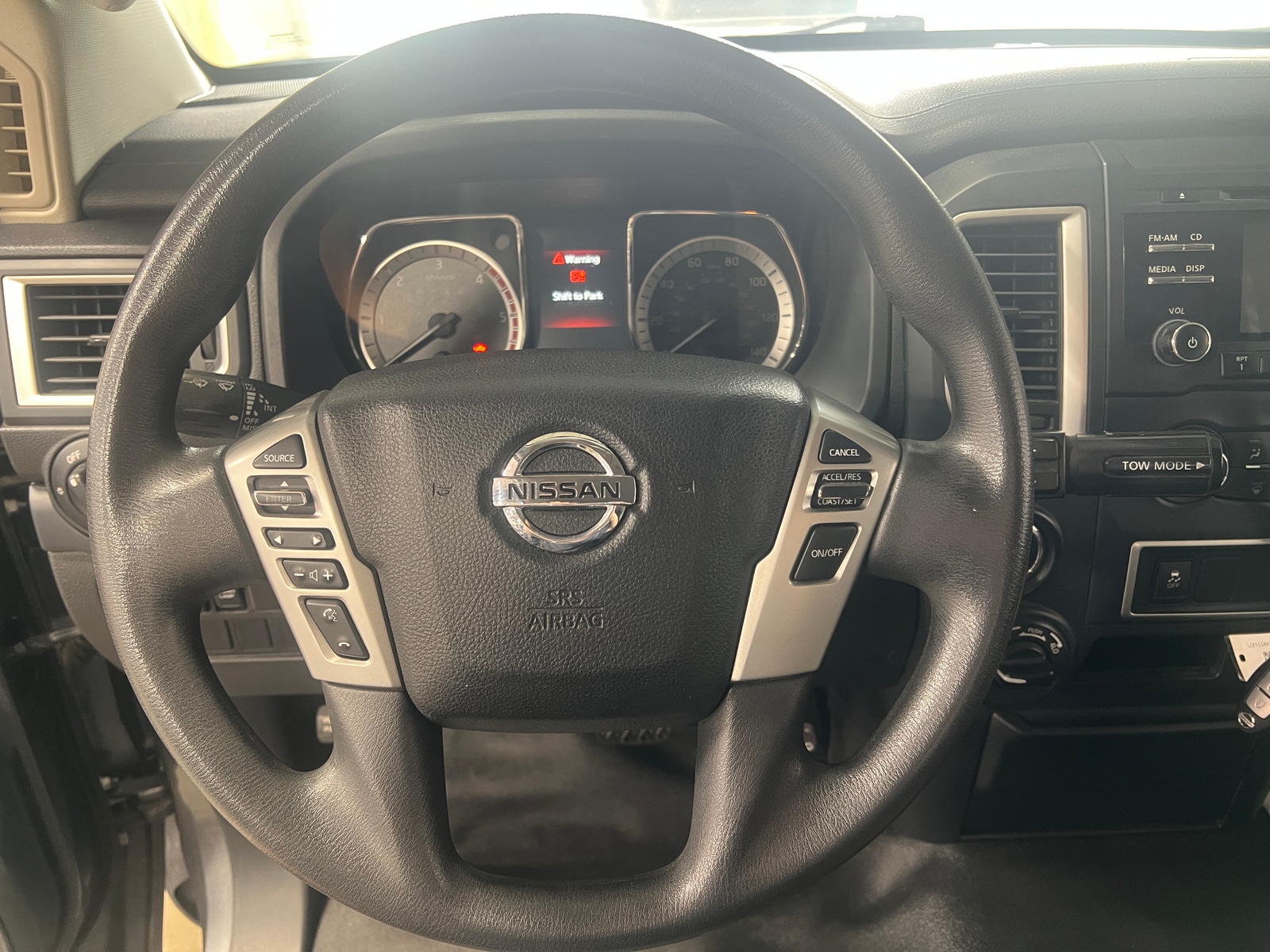Thumbnail: 2017 Nissan Titan - 5