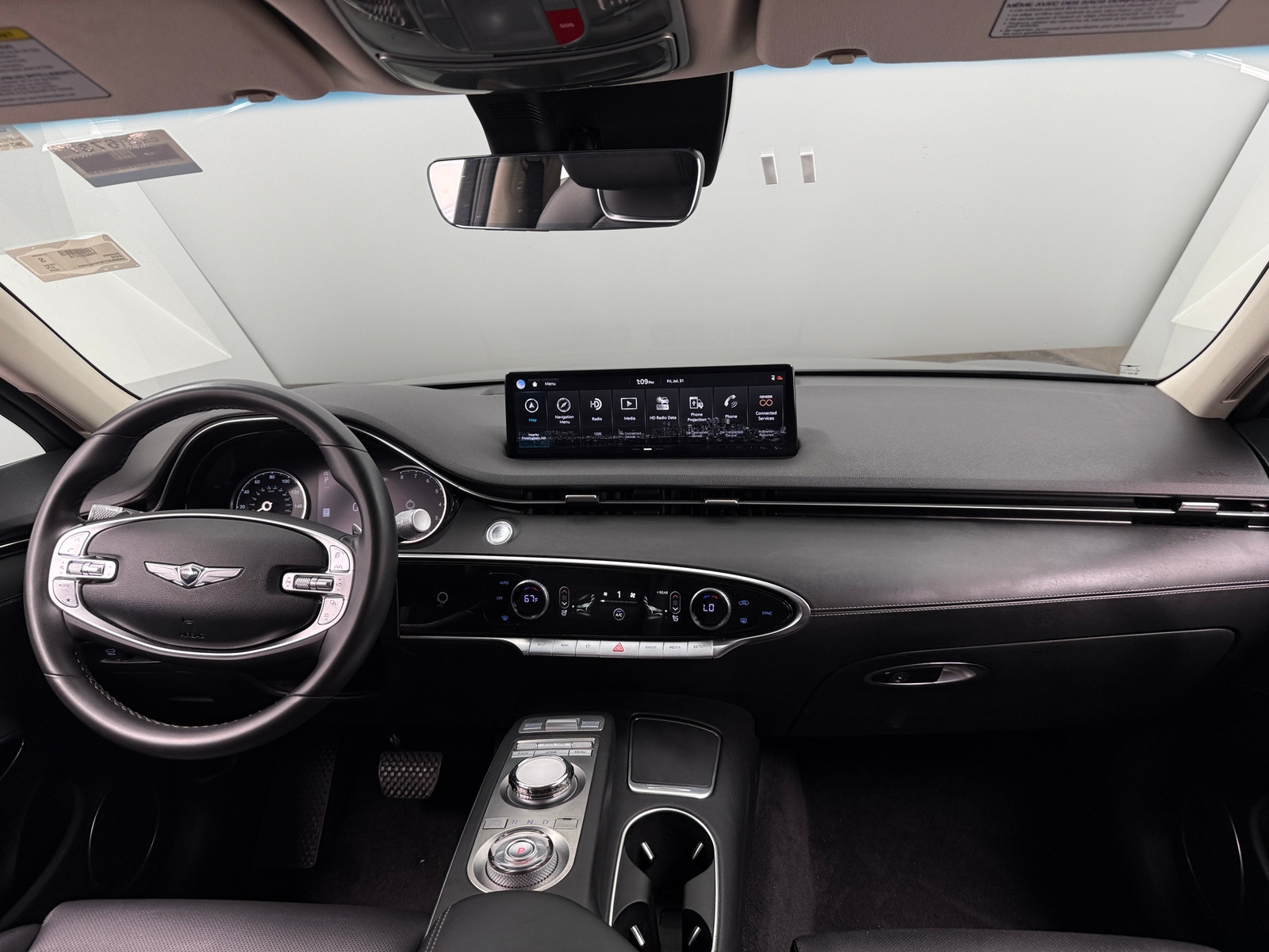 Thumbnail: 2025 Genesis GV70 - 2
