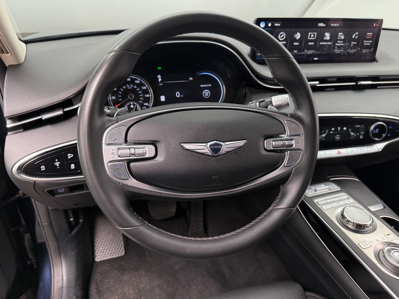 Thumbnail: 2025 Genesis GV70 - 4