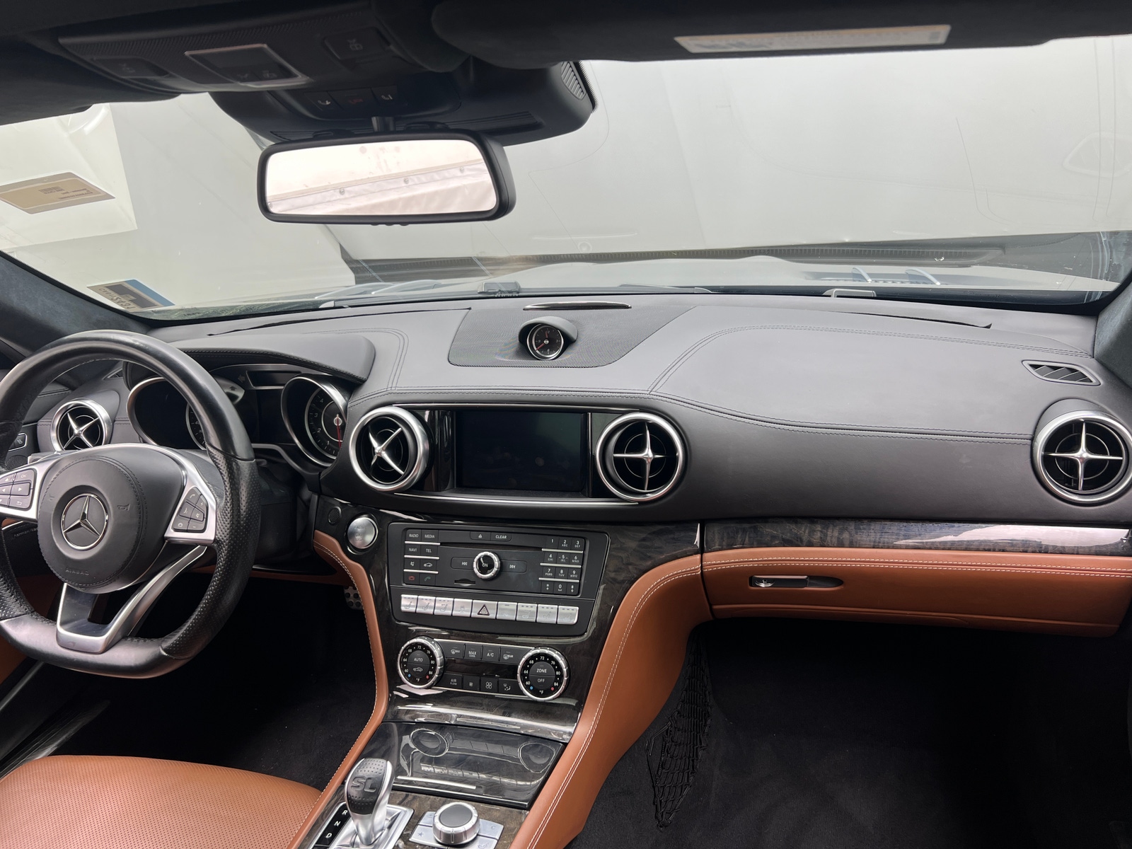 Thumbnail: 2017 Mercedes-Benz SL-Class - 2