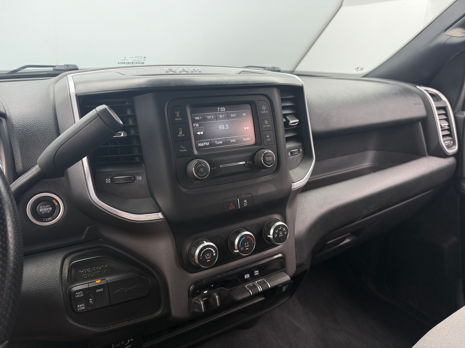 Thumbnail: 2023 RAM 2500 - 4
