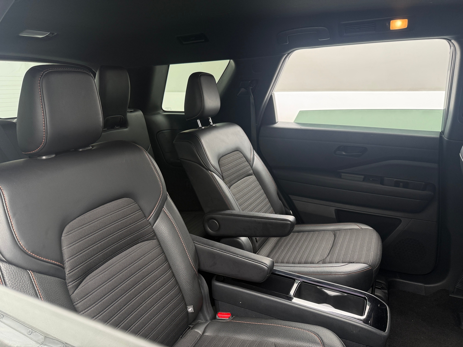 Thumbnail: 2024 Nissan Pathfinder - 5