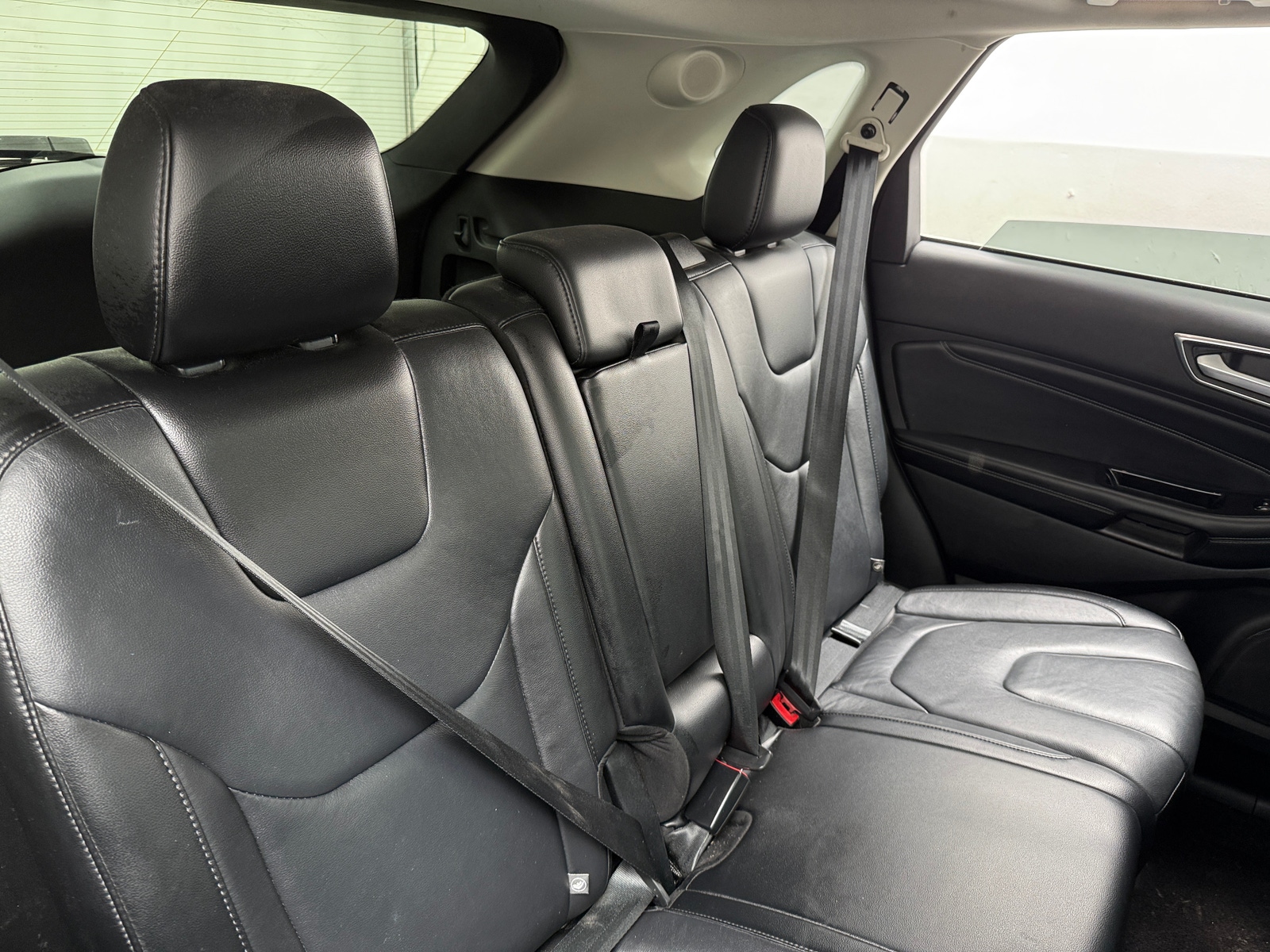 Thumbnail: 2016 Ford Edge - 5