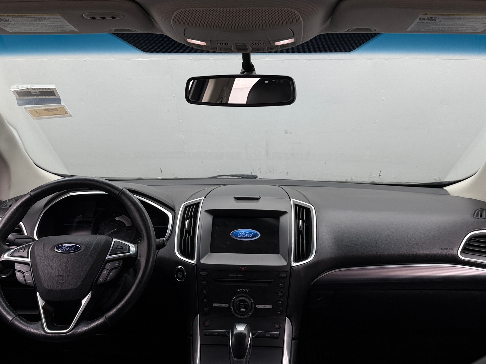 Thumbnail: 2016 Ford Edge - 2