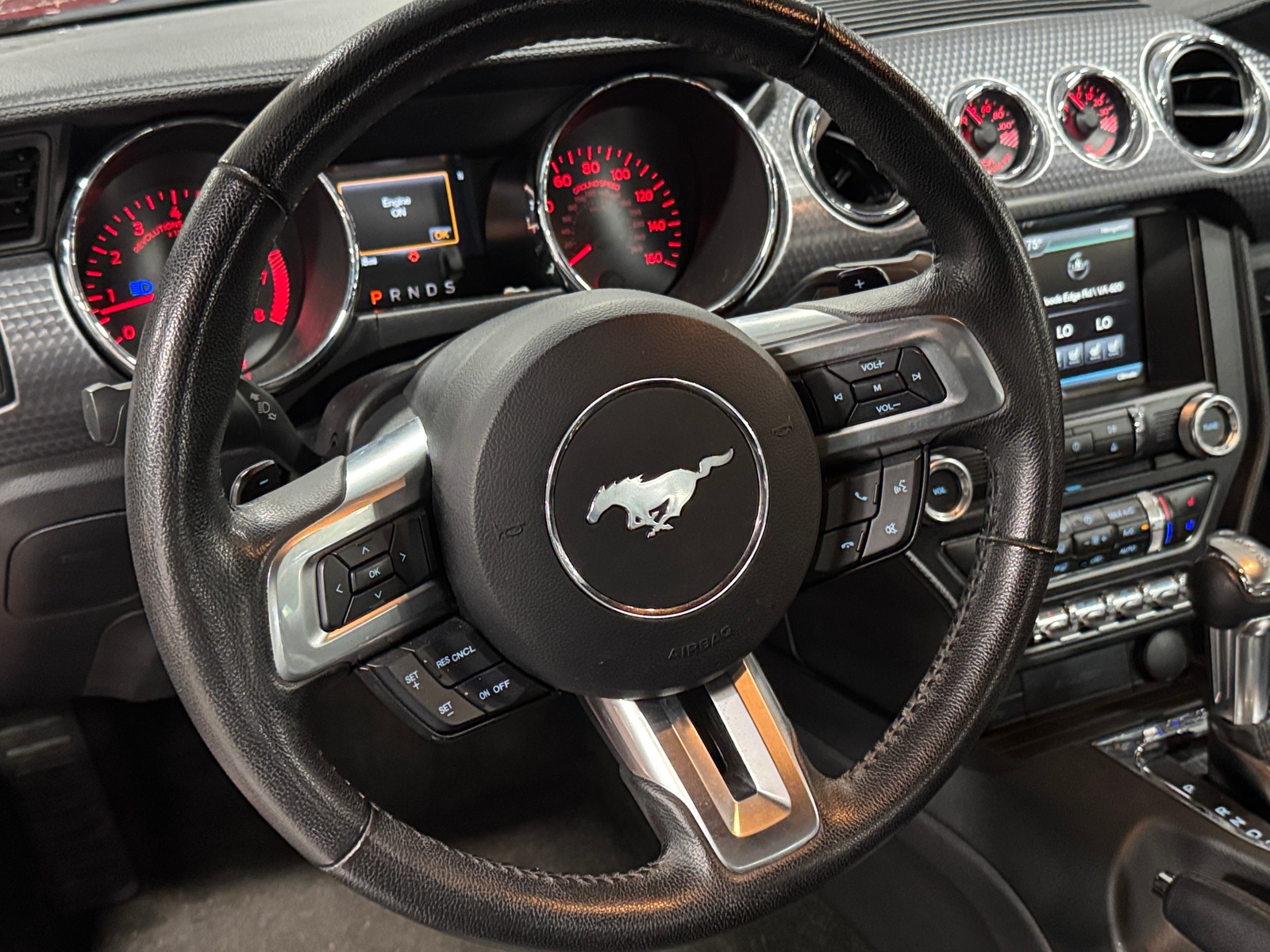 Thumbnail: 2015 Ford Mustang - 3