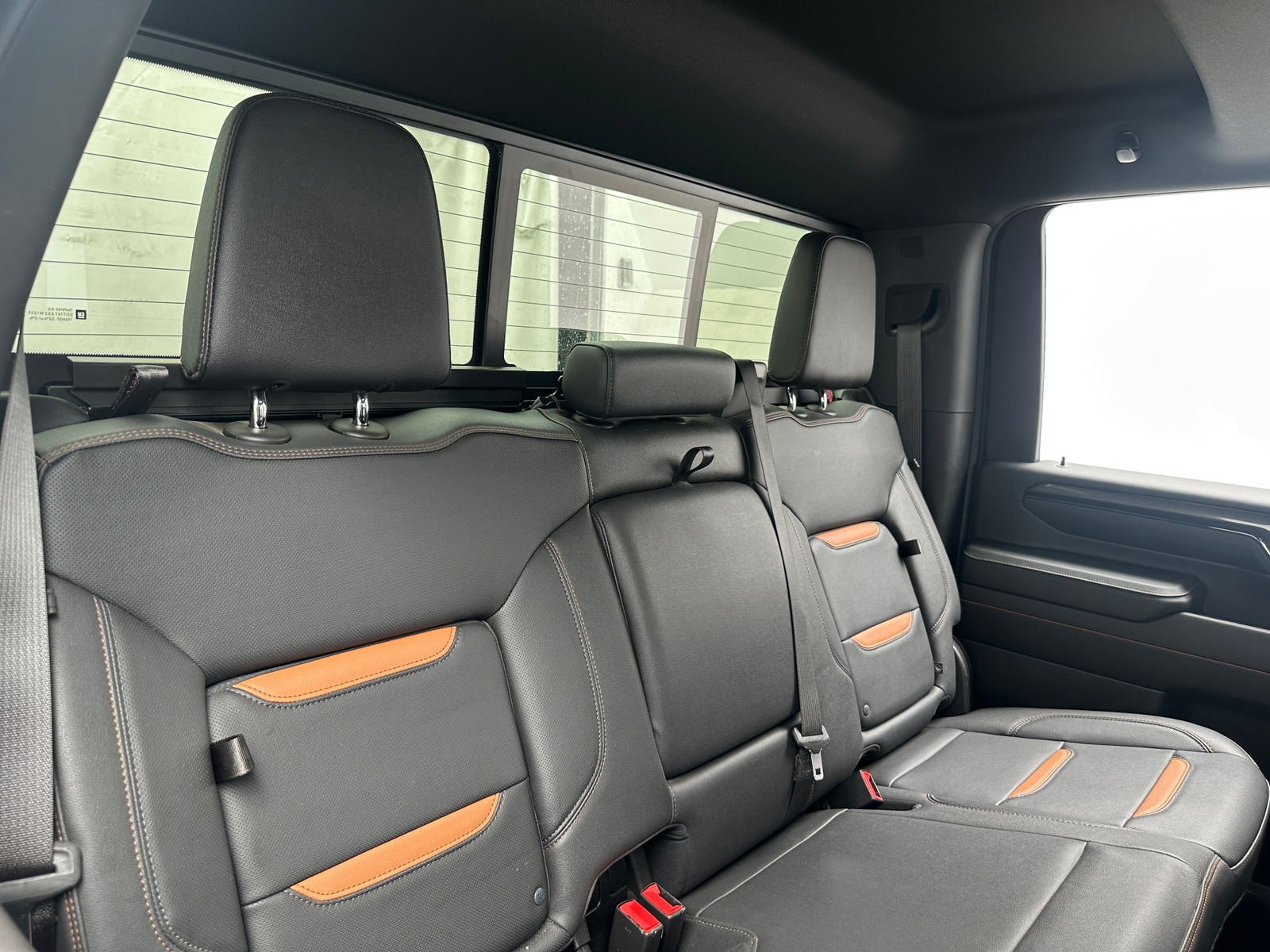Thumbnail: 2024 GMC Sierra 2500 - 5