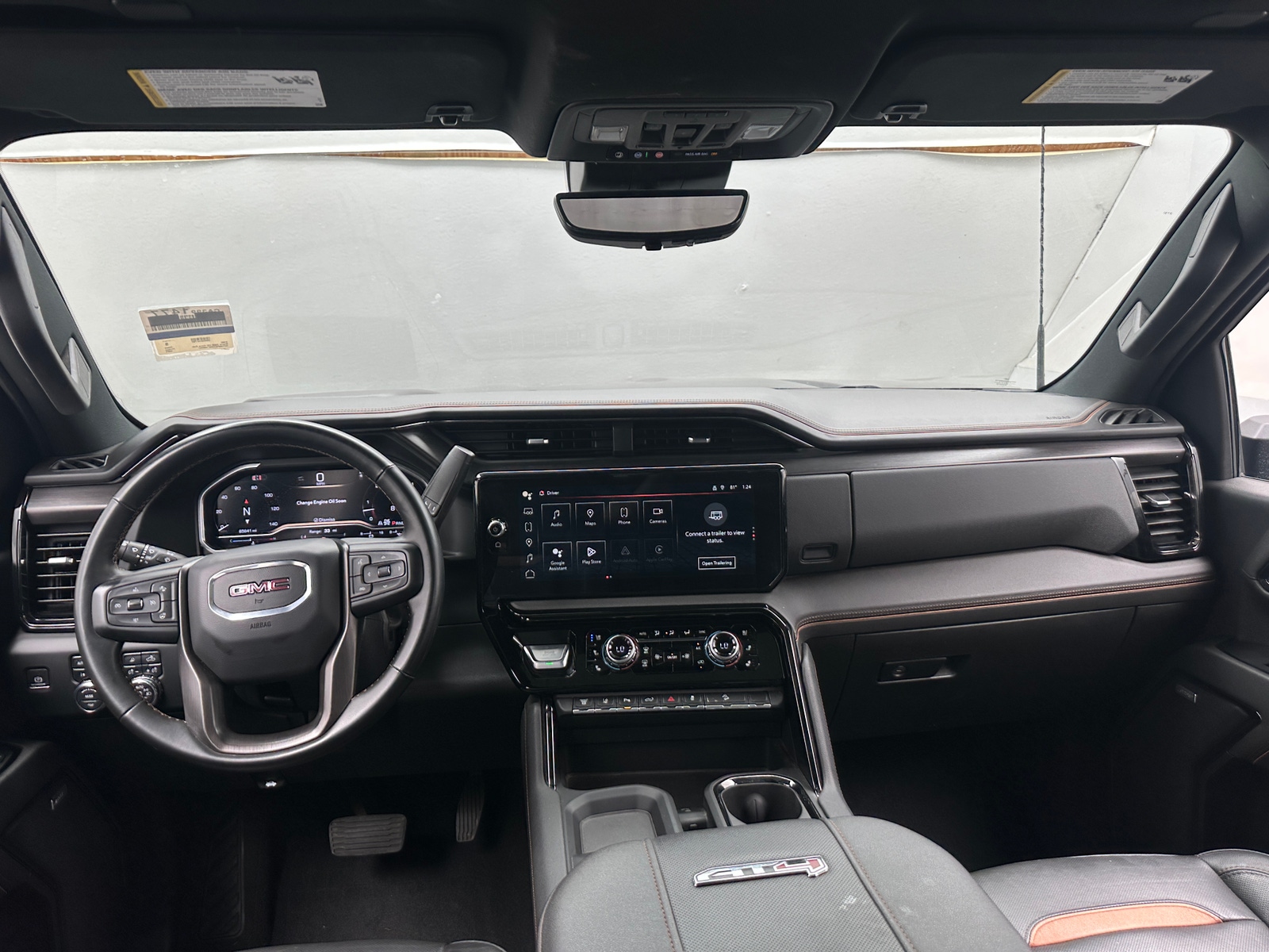 Thumbnail: 2024 GMC Sierra 2500 - 2
