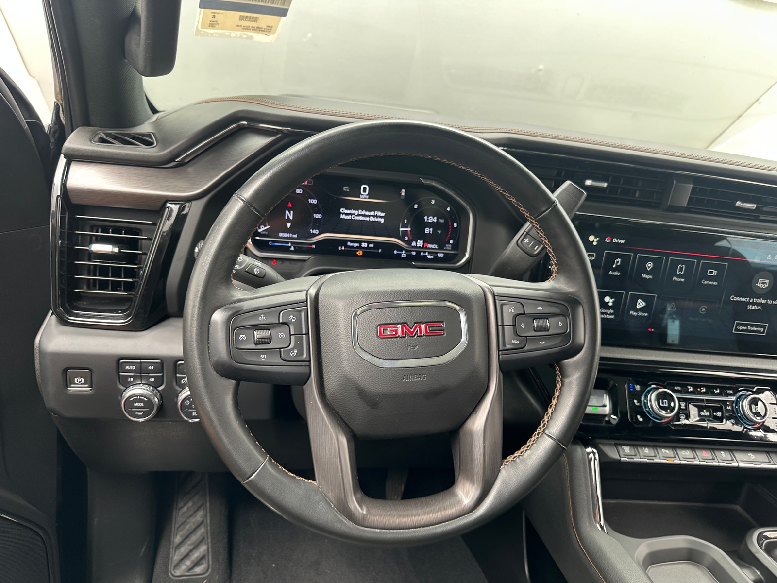 Thumbnail: 2024 GMC Sierra 2500 - 4