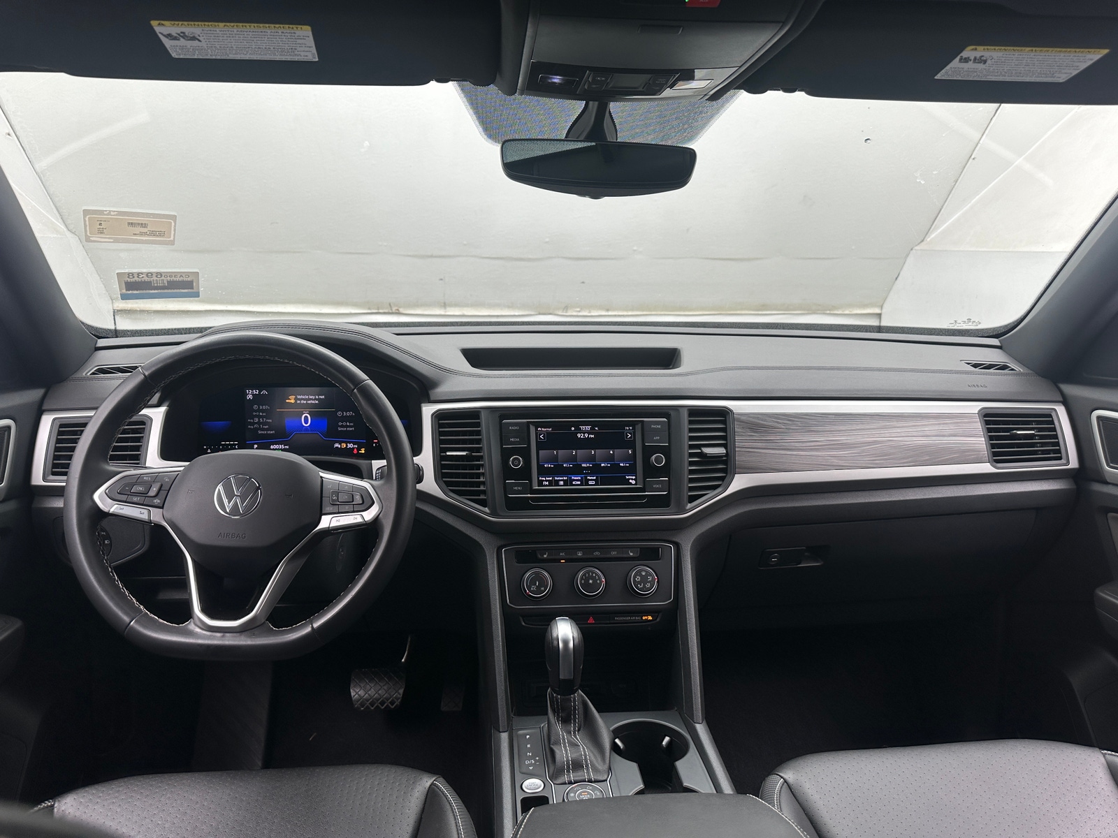 Thumbnail: 2023 Volkswagen Atlas - 2