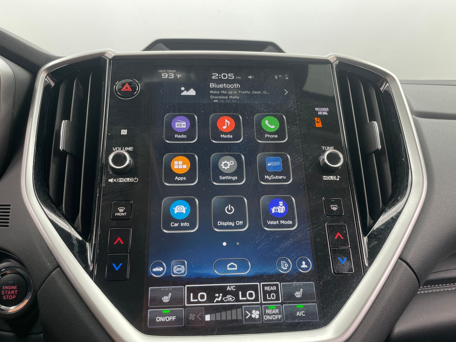 Thumbnail: 2024 Subaru Ascent - 3