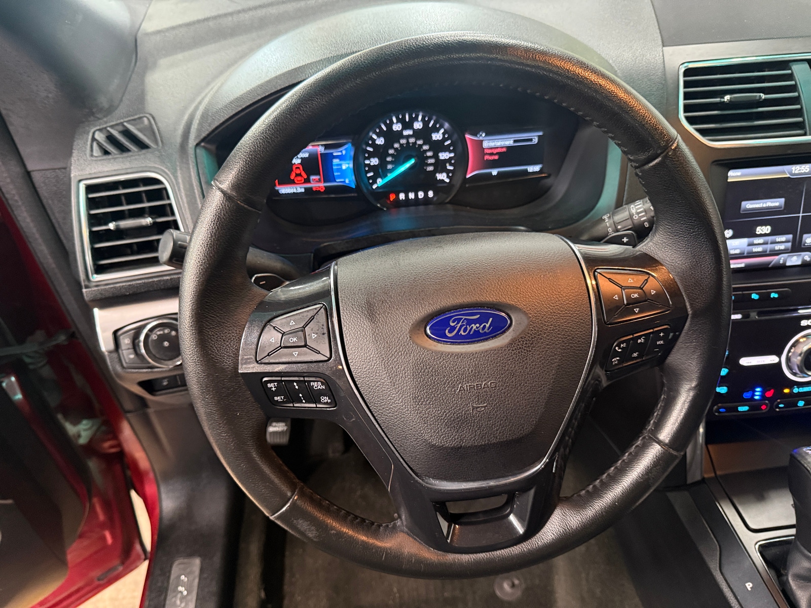 Thumbnail: 2016 Ford Explorer - 4