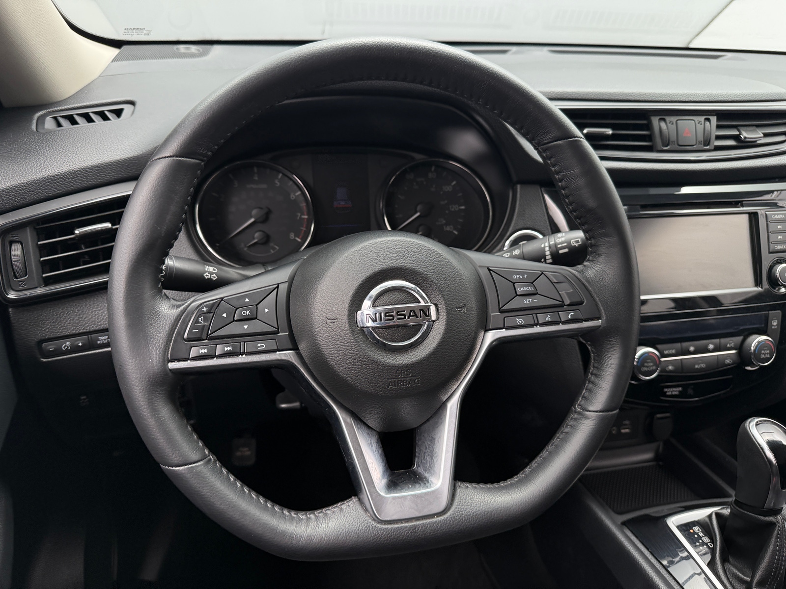 Thumbnail: 2018 Nissan Rogue - 5