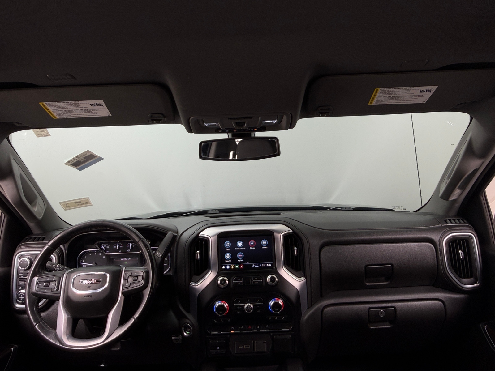 Thumbnail: 2021 GMC Sierra 1500 - 2